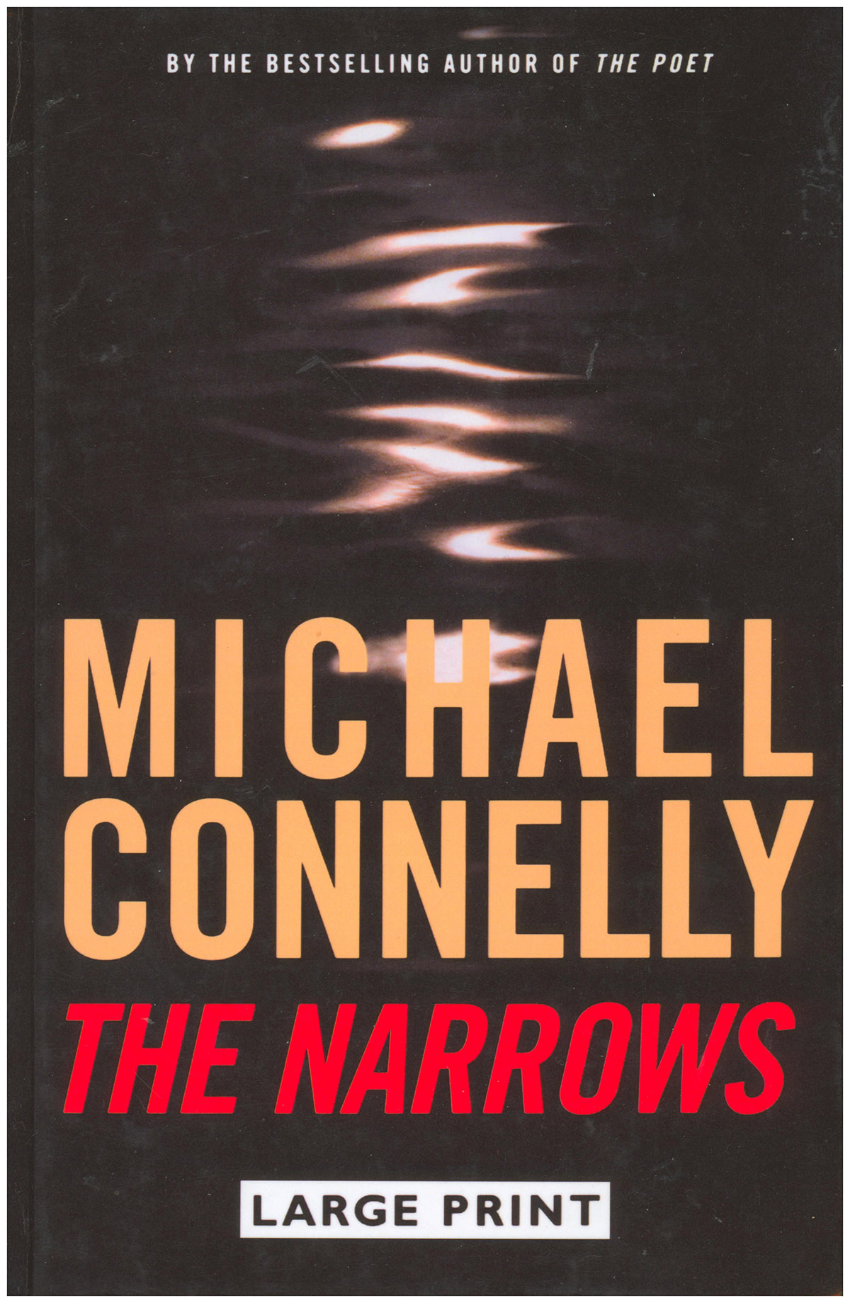 The Narrows (Large Print edition, Book 10 in Harry Bosch series)