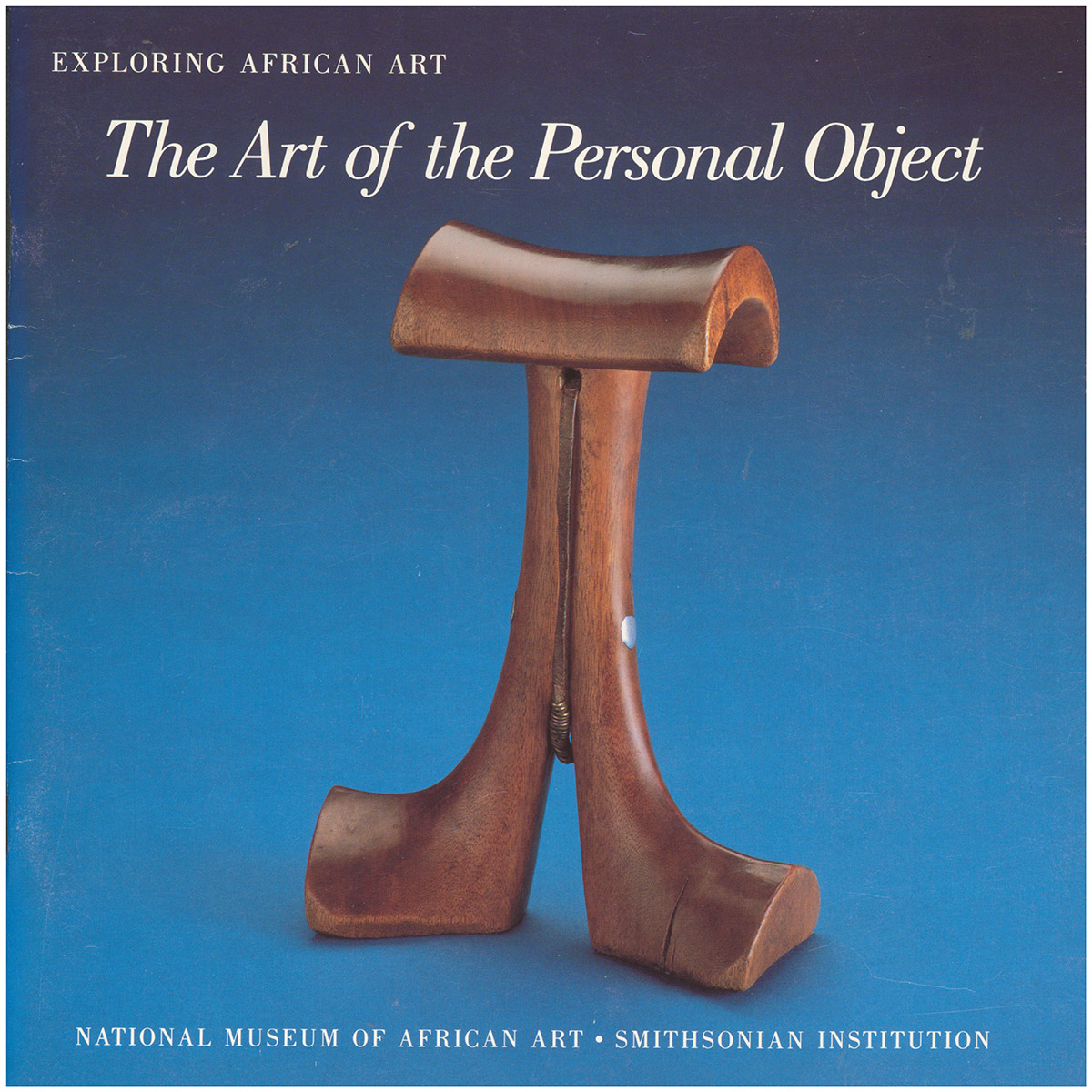 Exploring African Art: The Art of the Personal Objectart