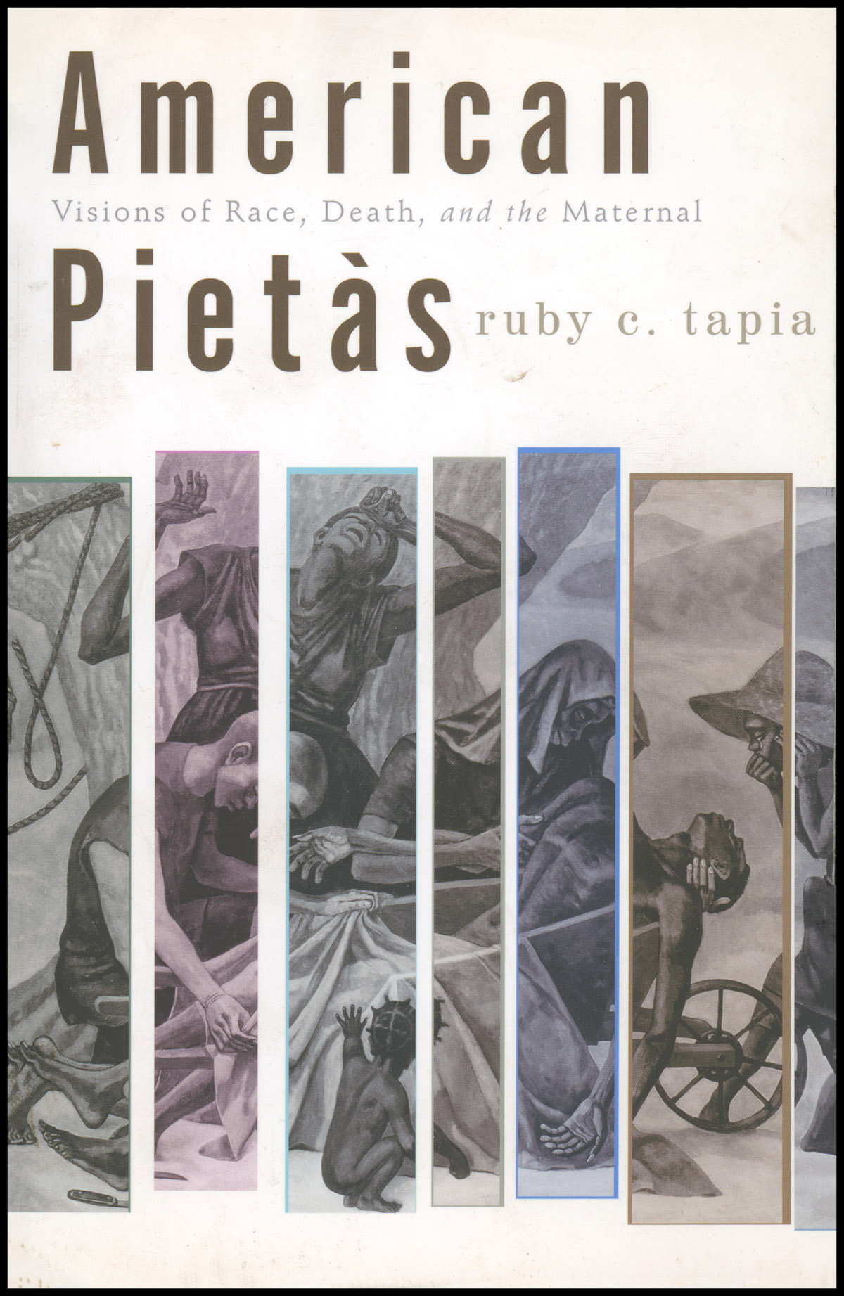 American Pietas: Visions of Race, Death, and the Maternal