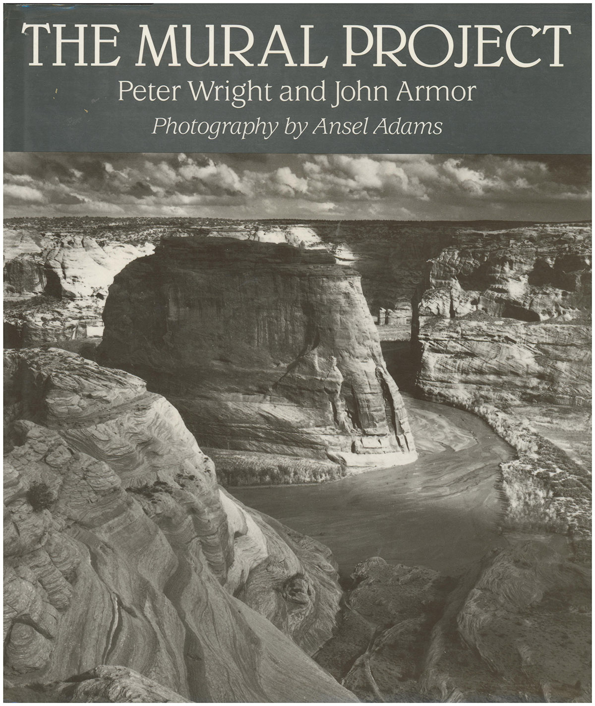 The Mural Project: Photography by Ansel Adams