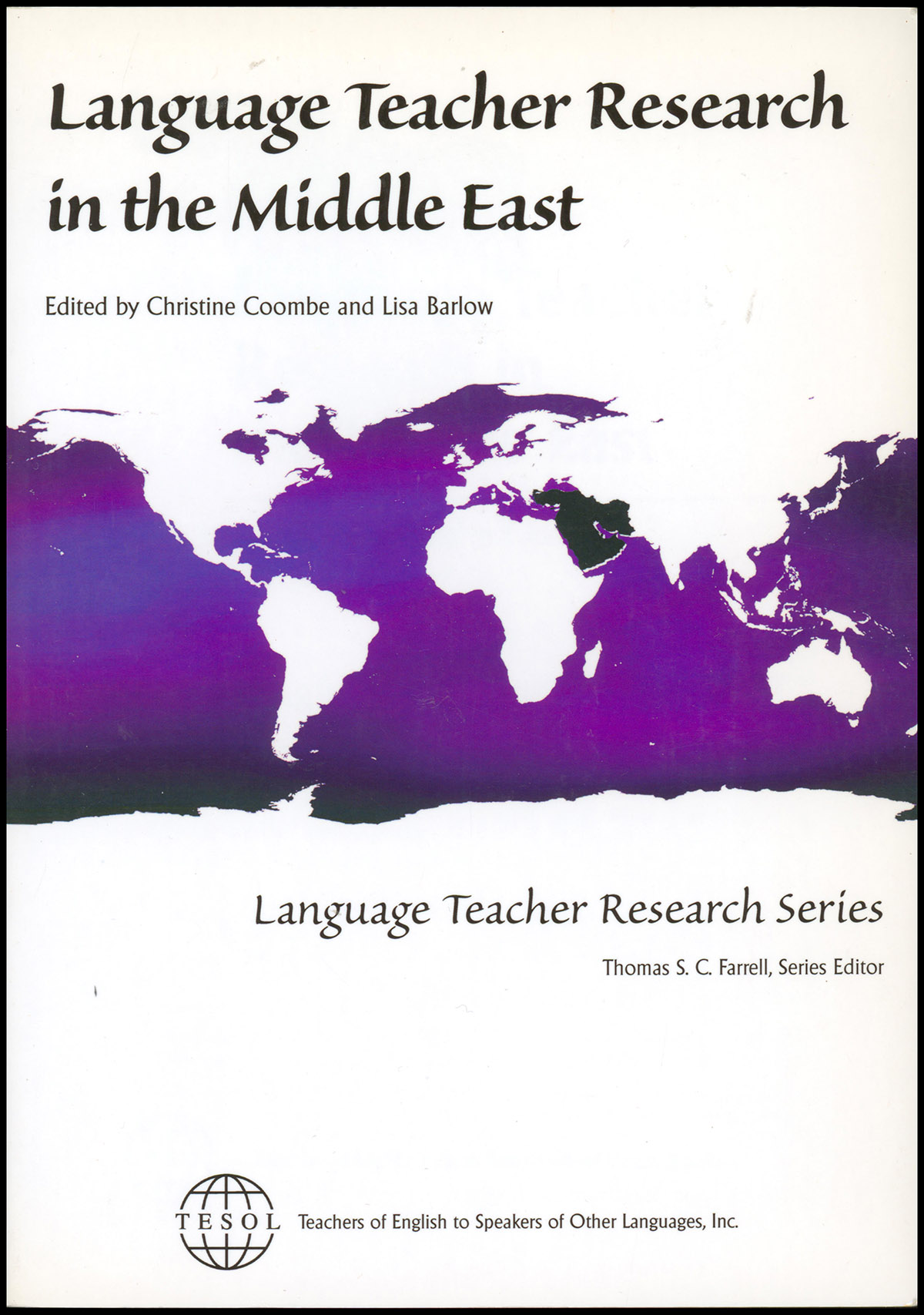 Language Teacher Research in the Middle East