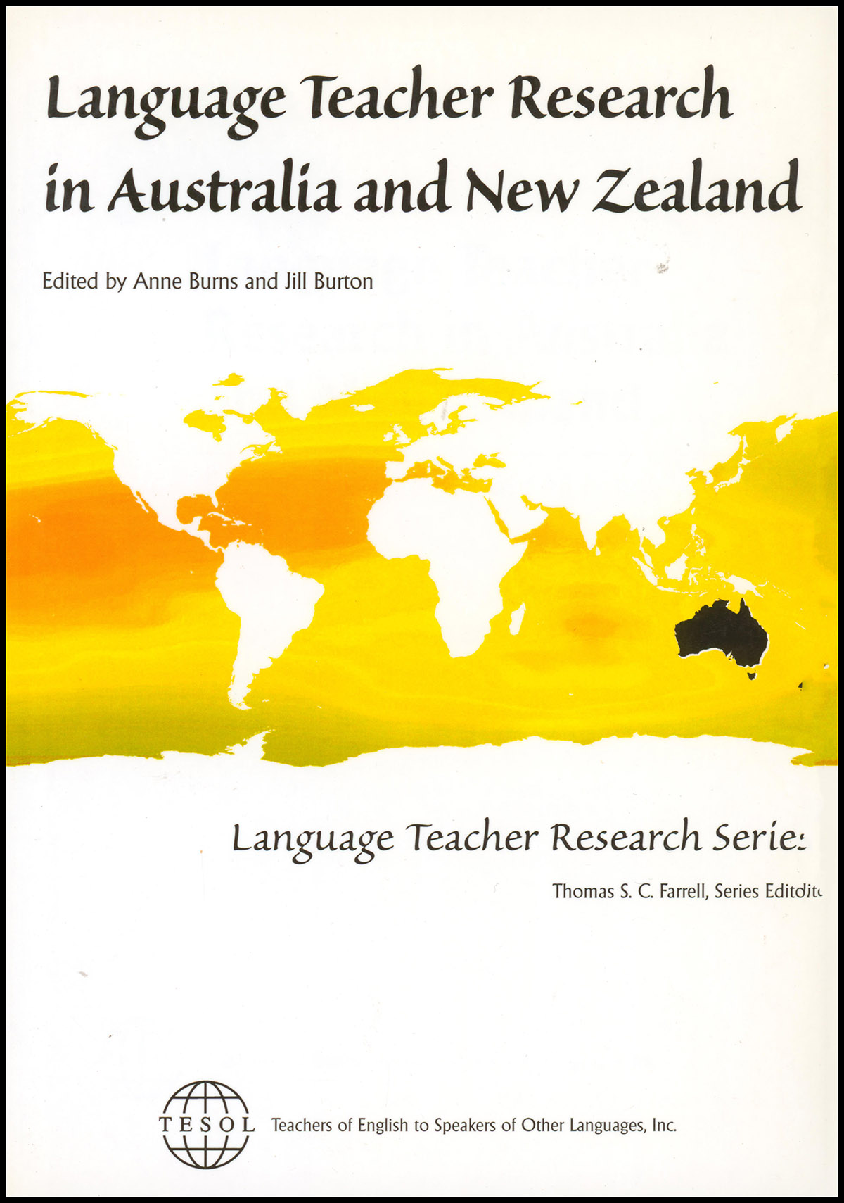 Language Teacher Research in Australia and New Zealand