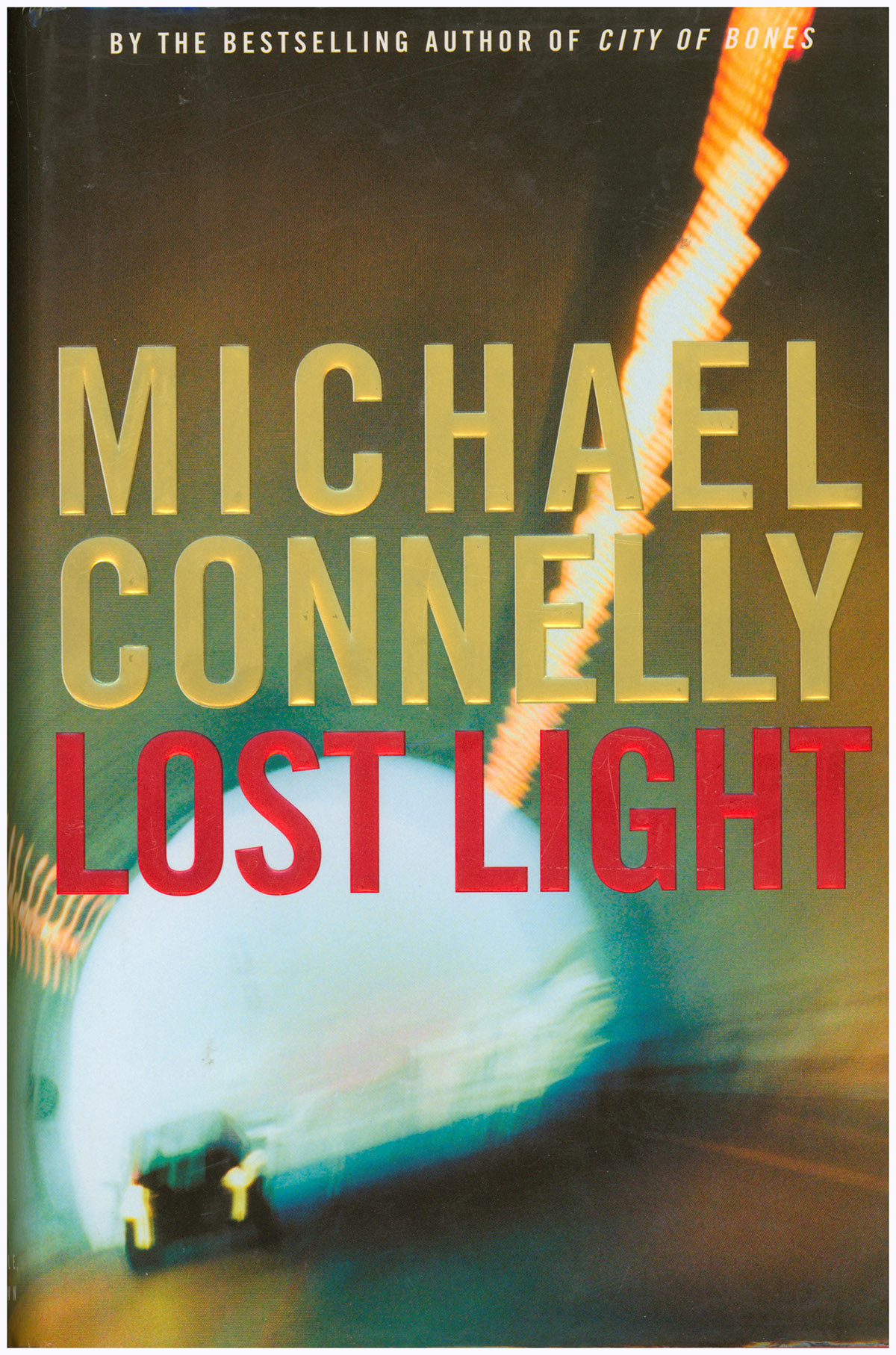 Lost Light (A Harry Bosch Novel)