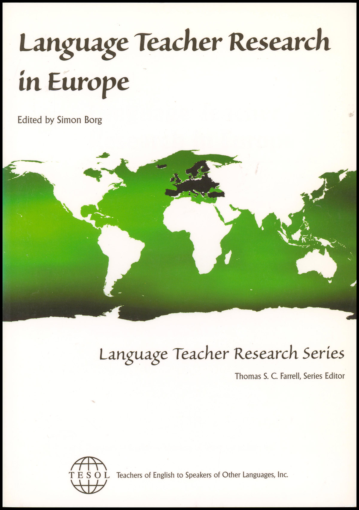 Language Teacher Research in Europe