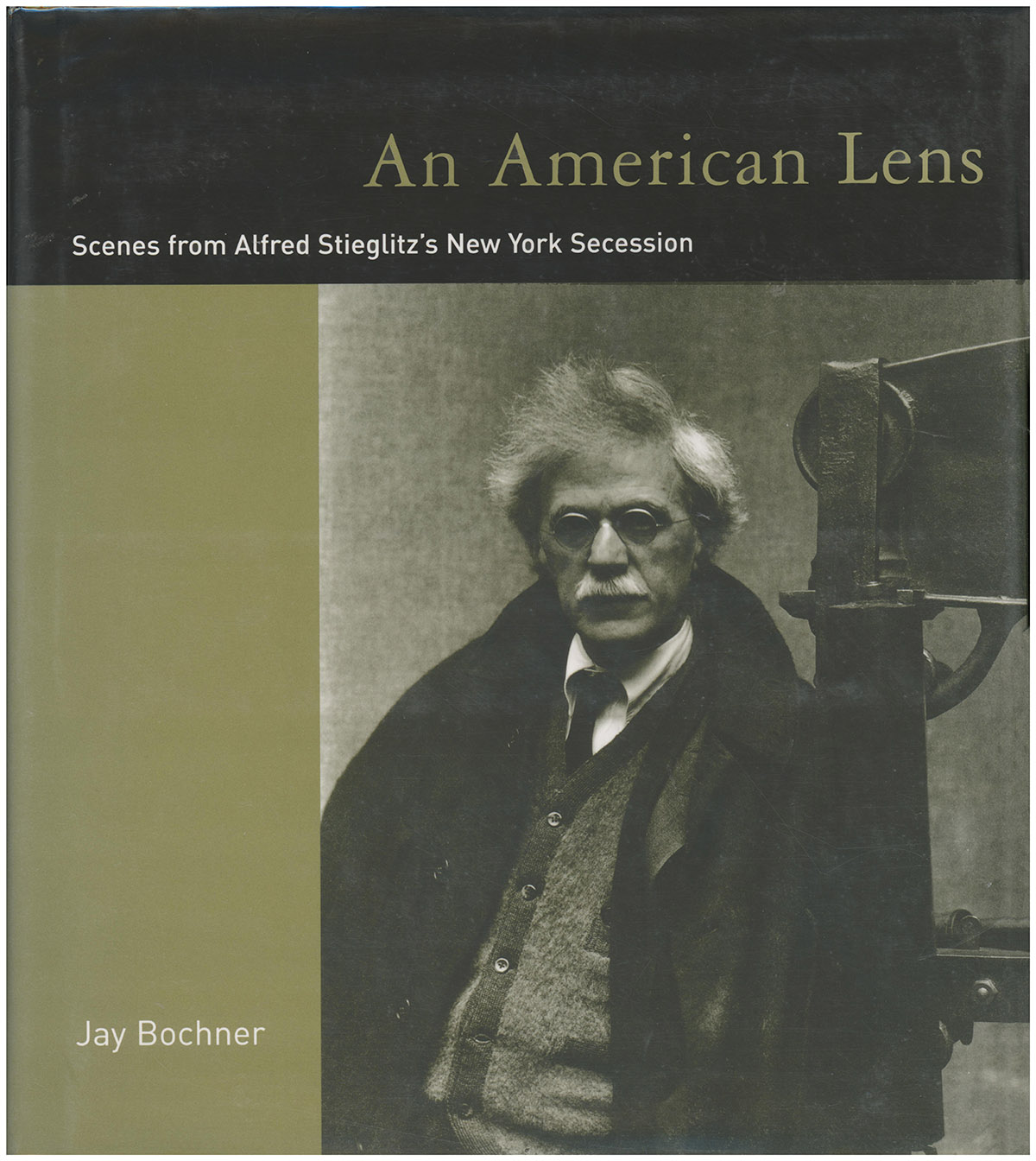 An American Lens: Scenes From Alfred Stieglitz's New York Secession