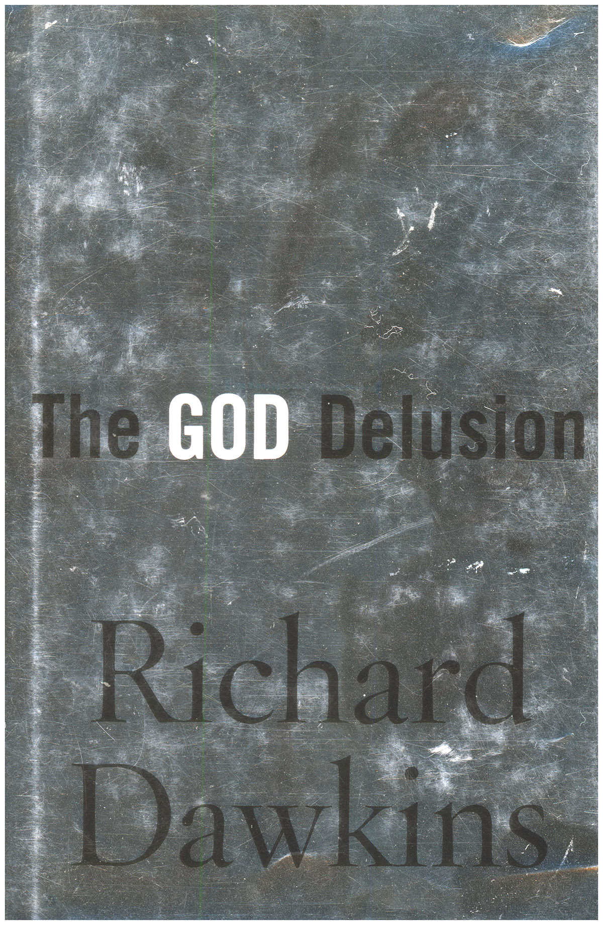 The God Delusion