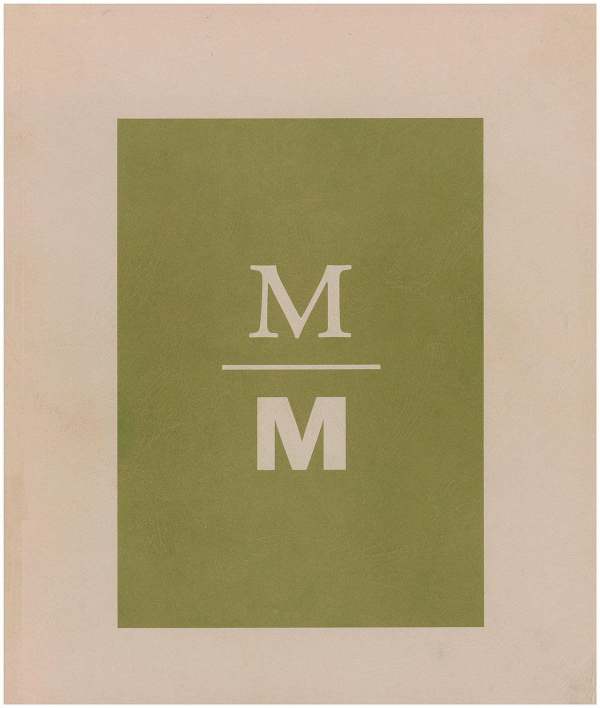 Mind Over Matter: Concept and Object
