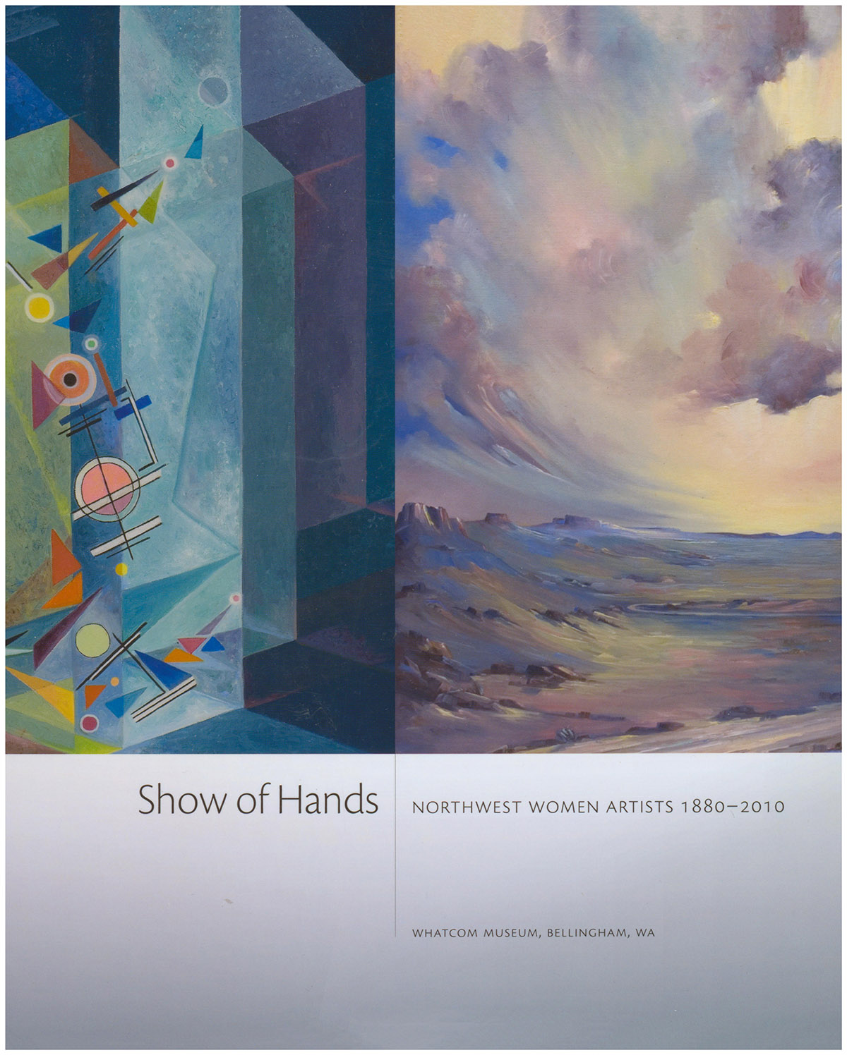 Show of Hands: Northwest Women Artists 1880-2010ep