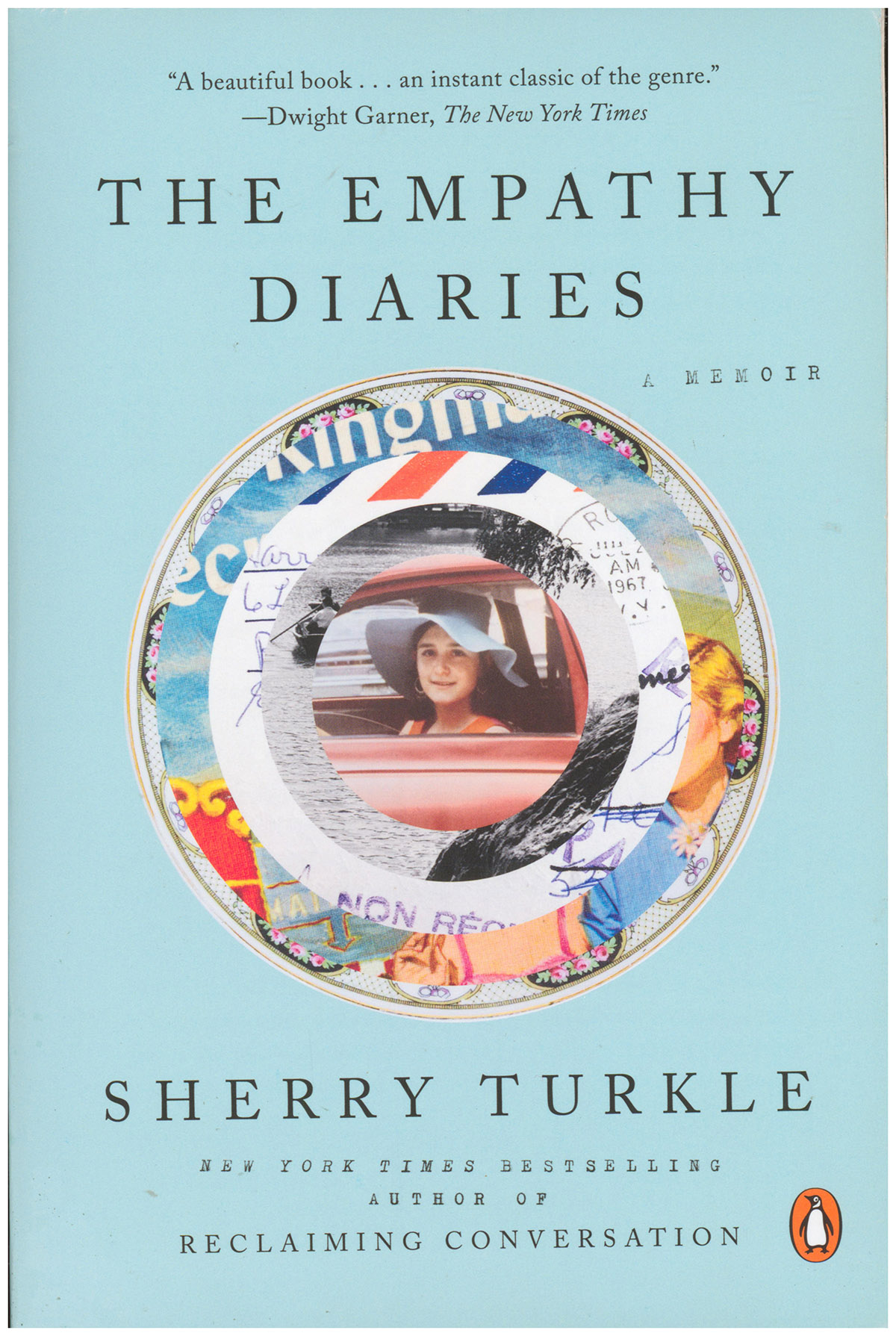 The Empathy Diaries: A Memoir