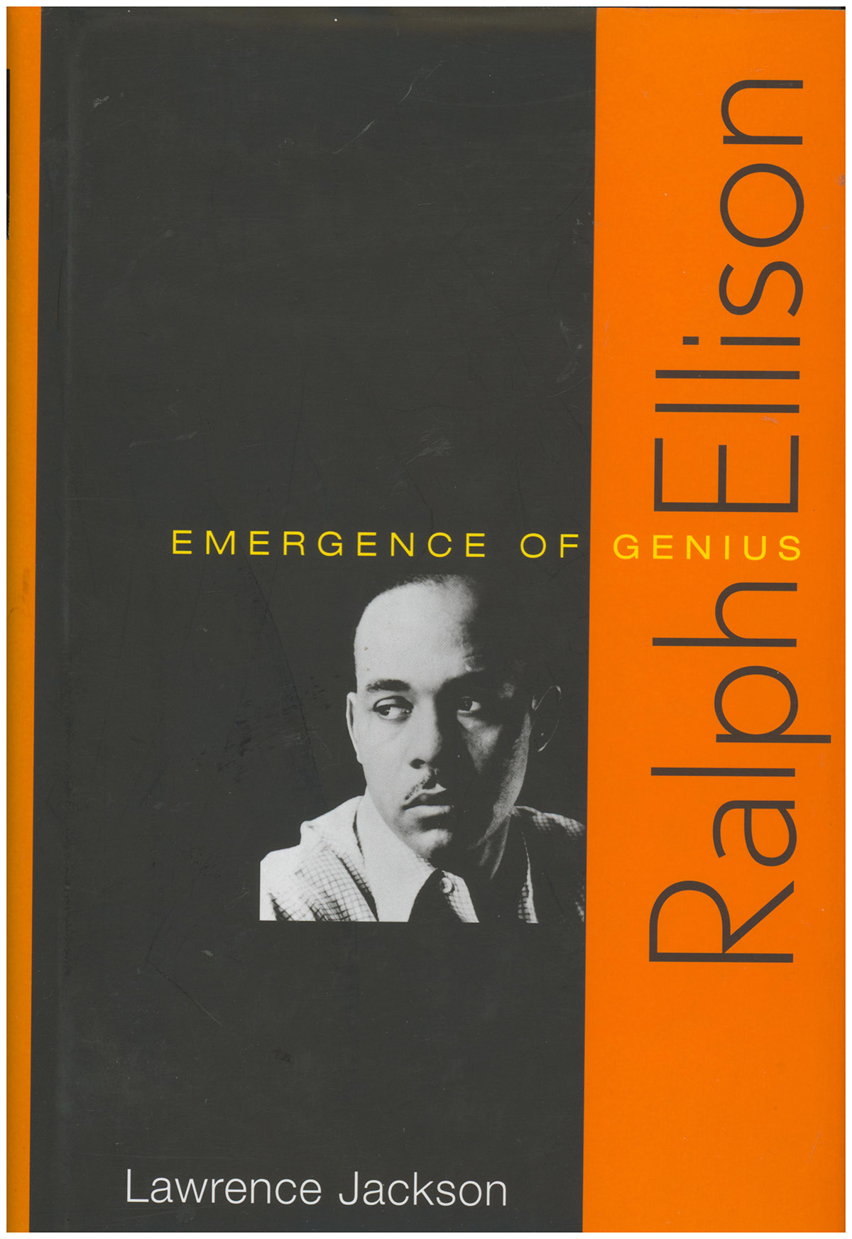 Ralph Ellison: Emergence of Genius