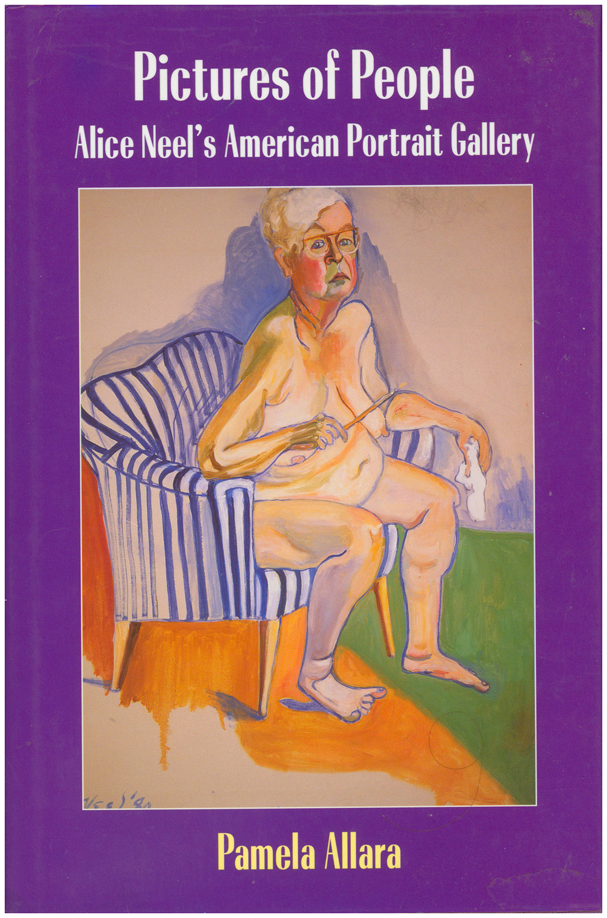 Pictures of People: Alice Neel's American Portrait Gallery