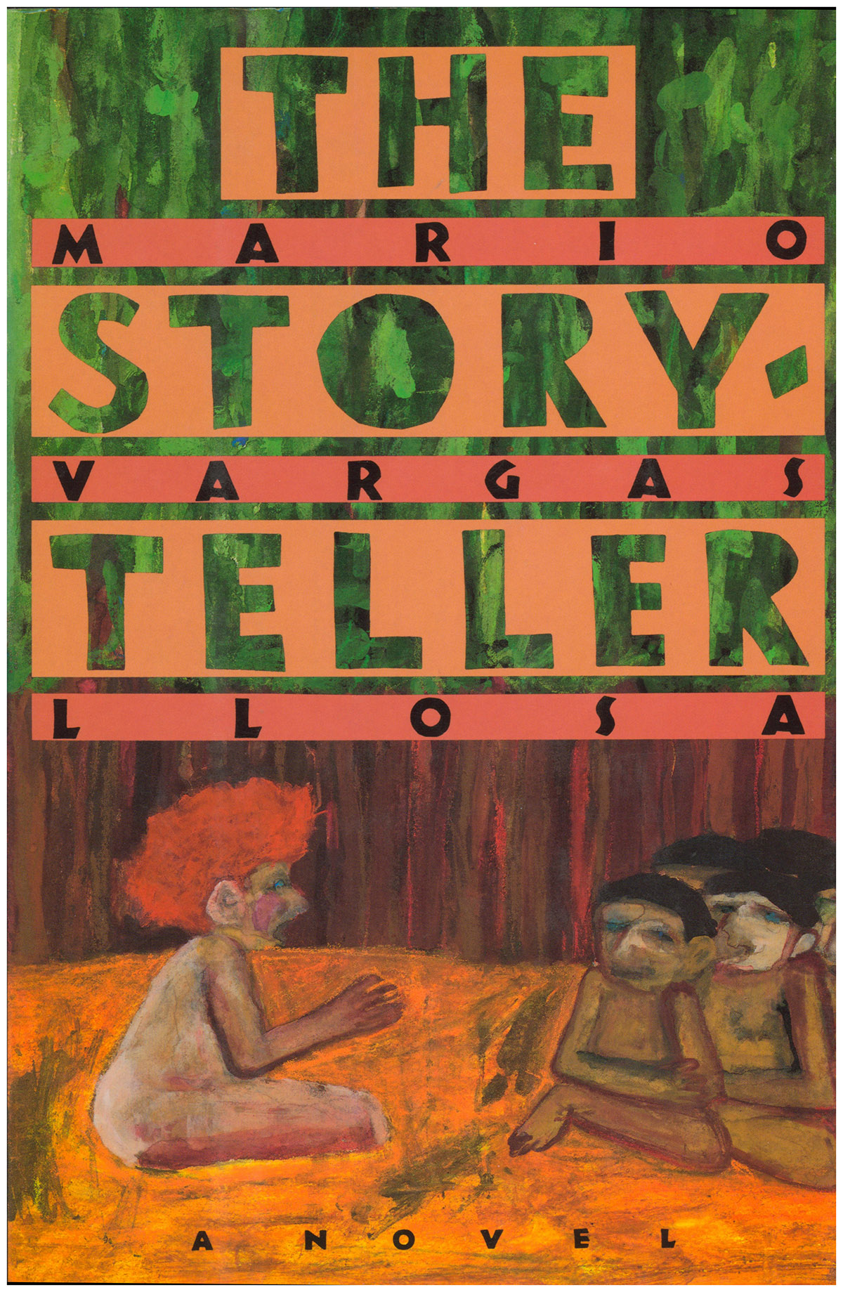 The Storyteller