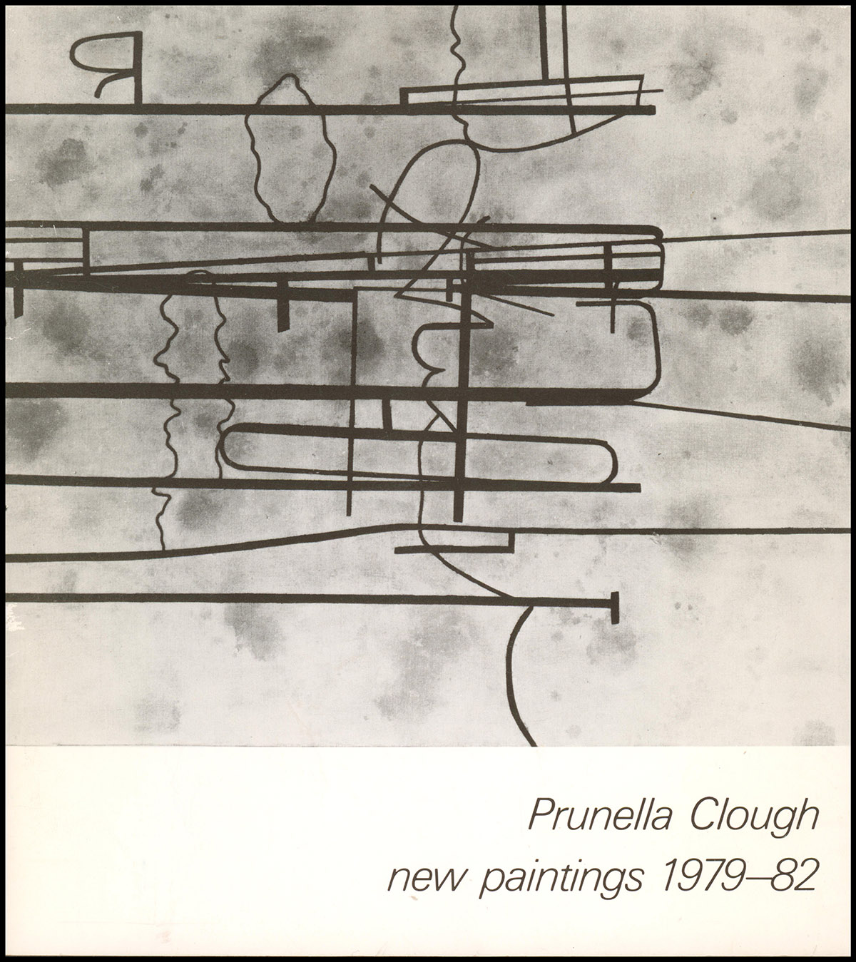 Prunella Clough: New Paintings 1979-82