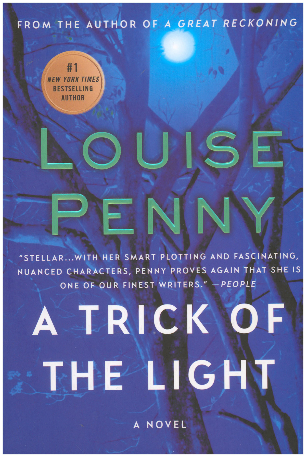 A Trick of Light (Chief Inspector Gamache Novel 7)