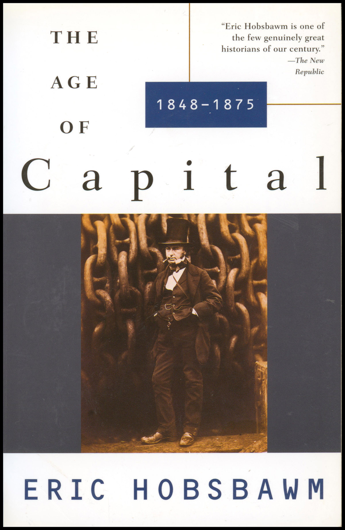The Age of Capital: 1848-1875