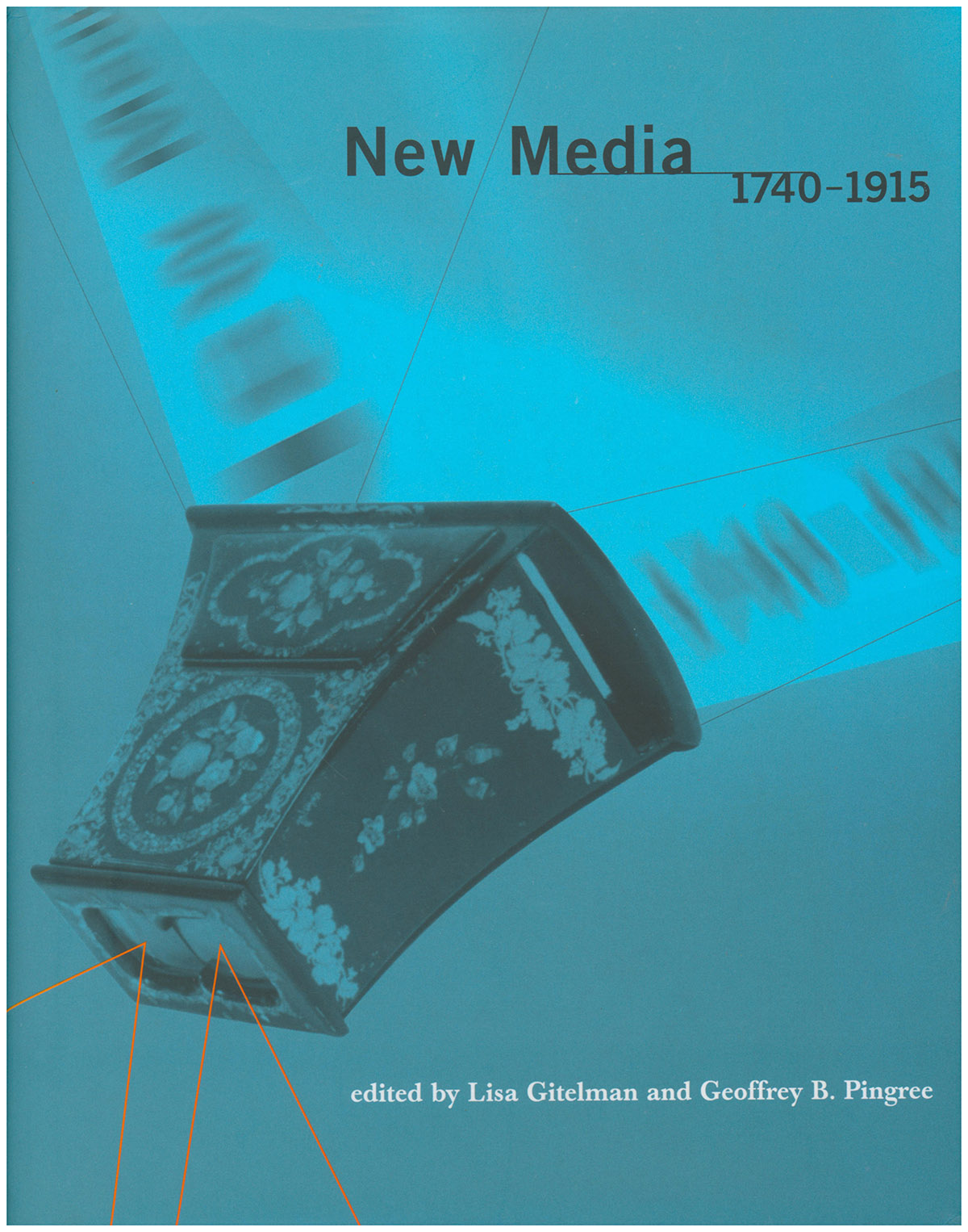 New Media, 1740-1915 (Media in Transition)