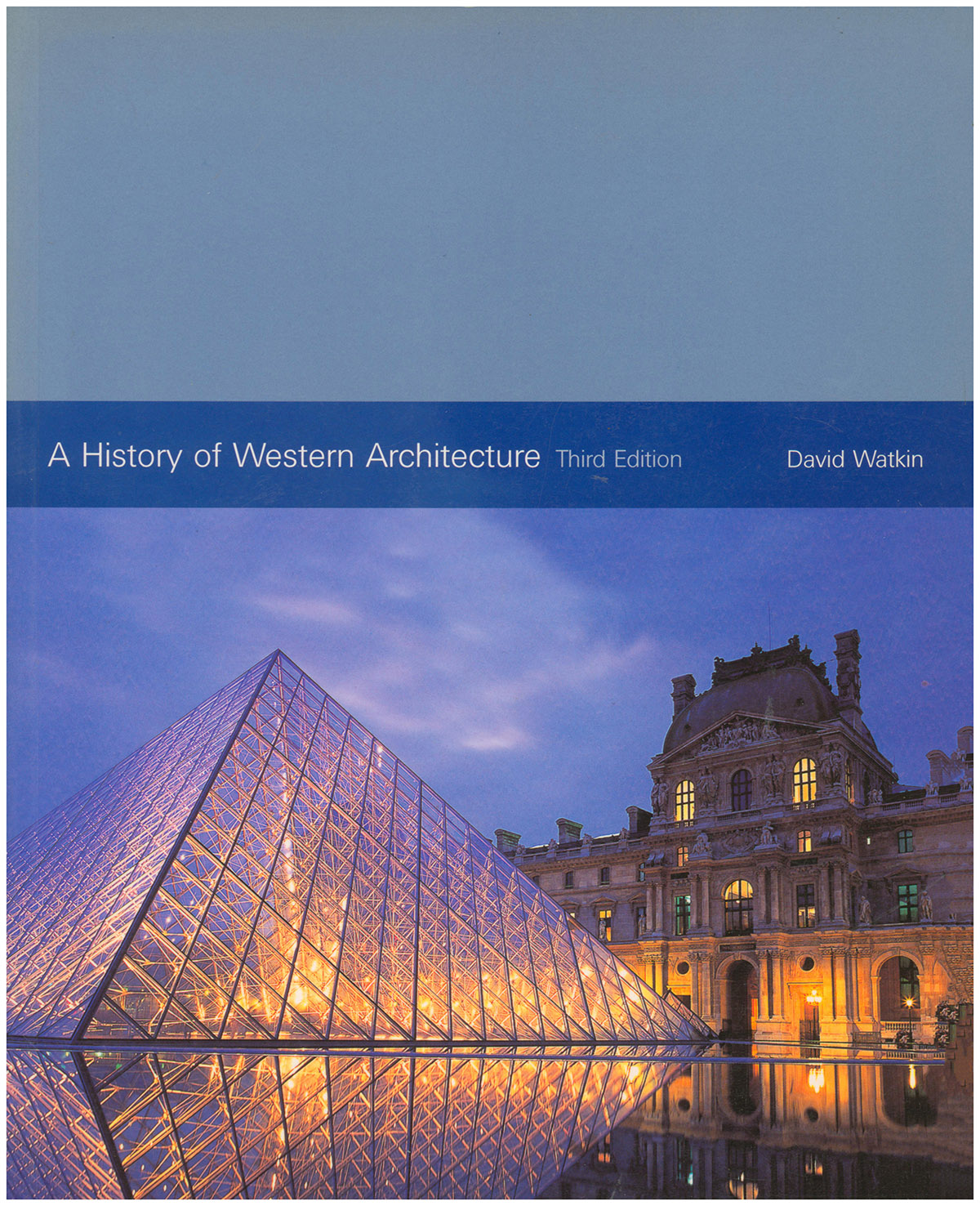 A History of Western Architecture, 3rd Edition