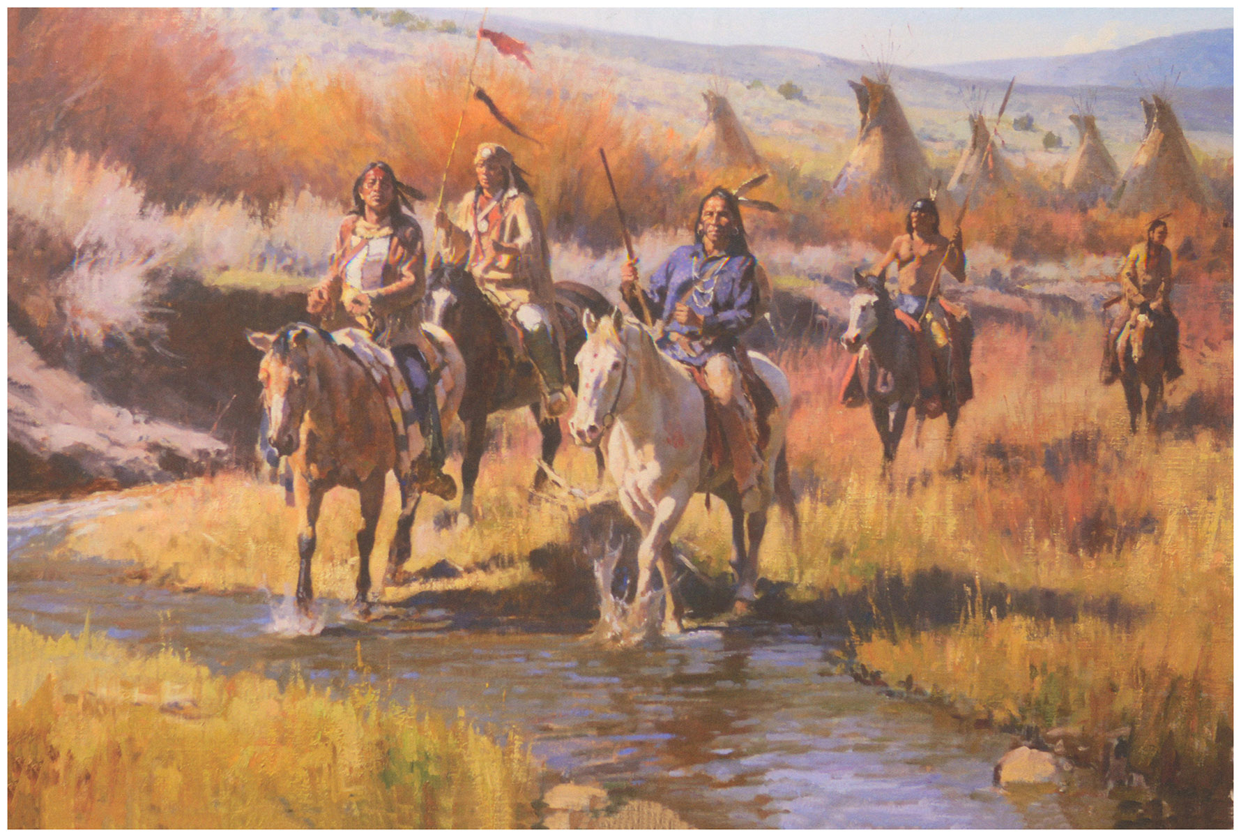 Cowboy Artists of America: 45th Annual Exhibition Catalog