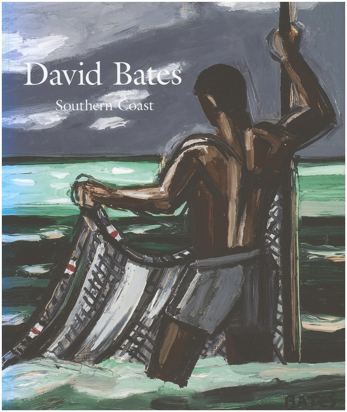 David Bates: Southern Coast (September 7-October 28, 2017)