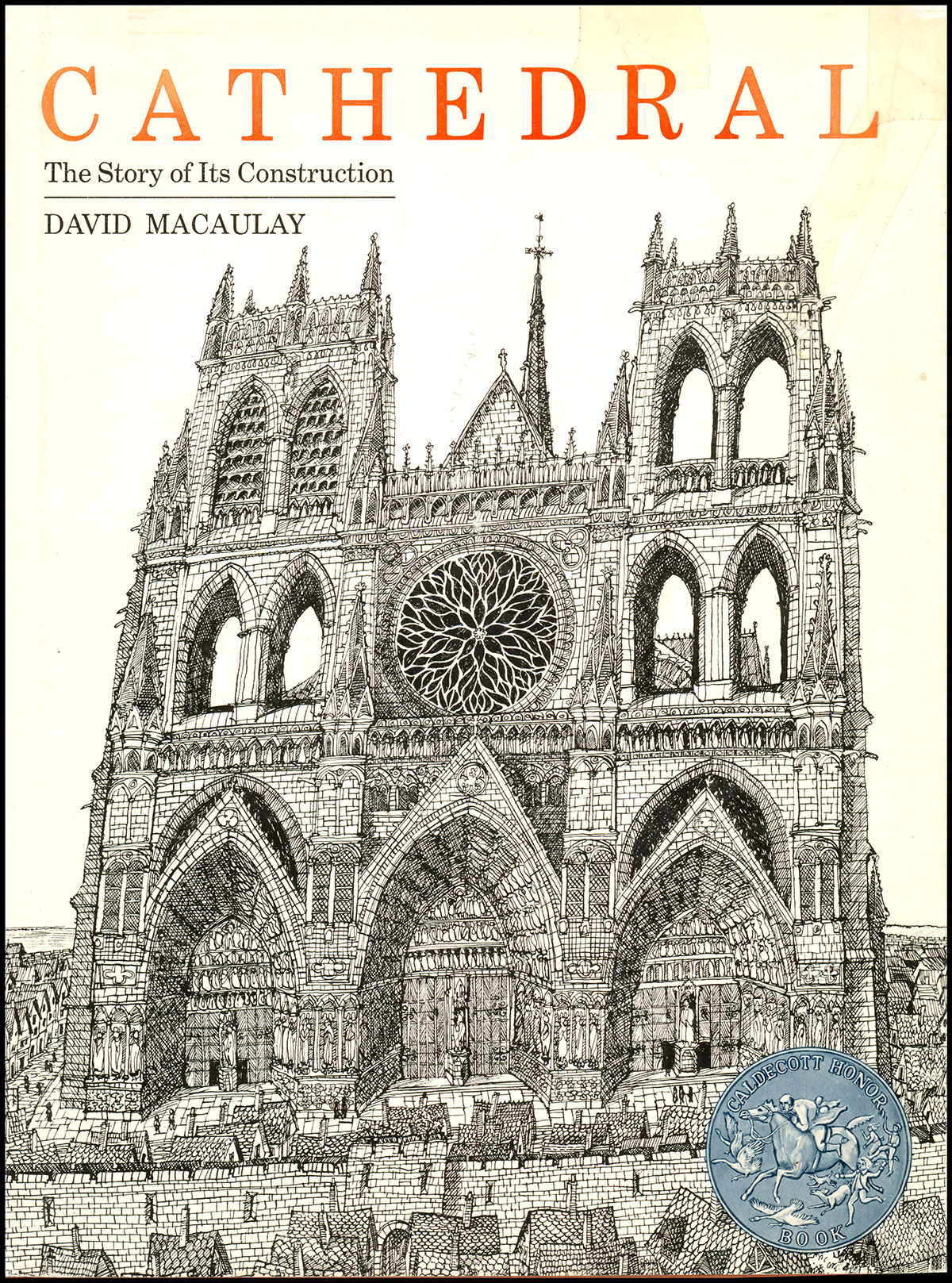 Cathedral: The Story of Its Construction