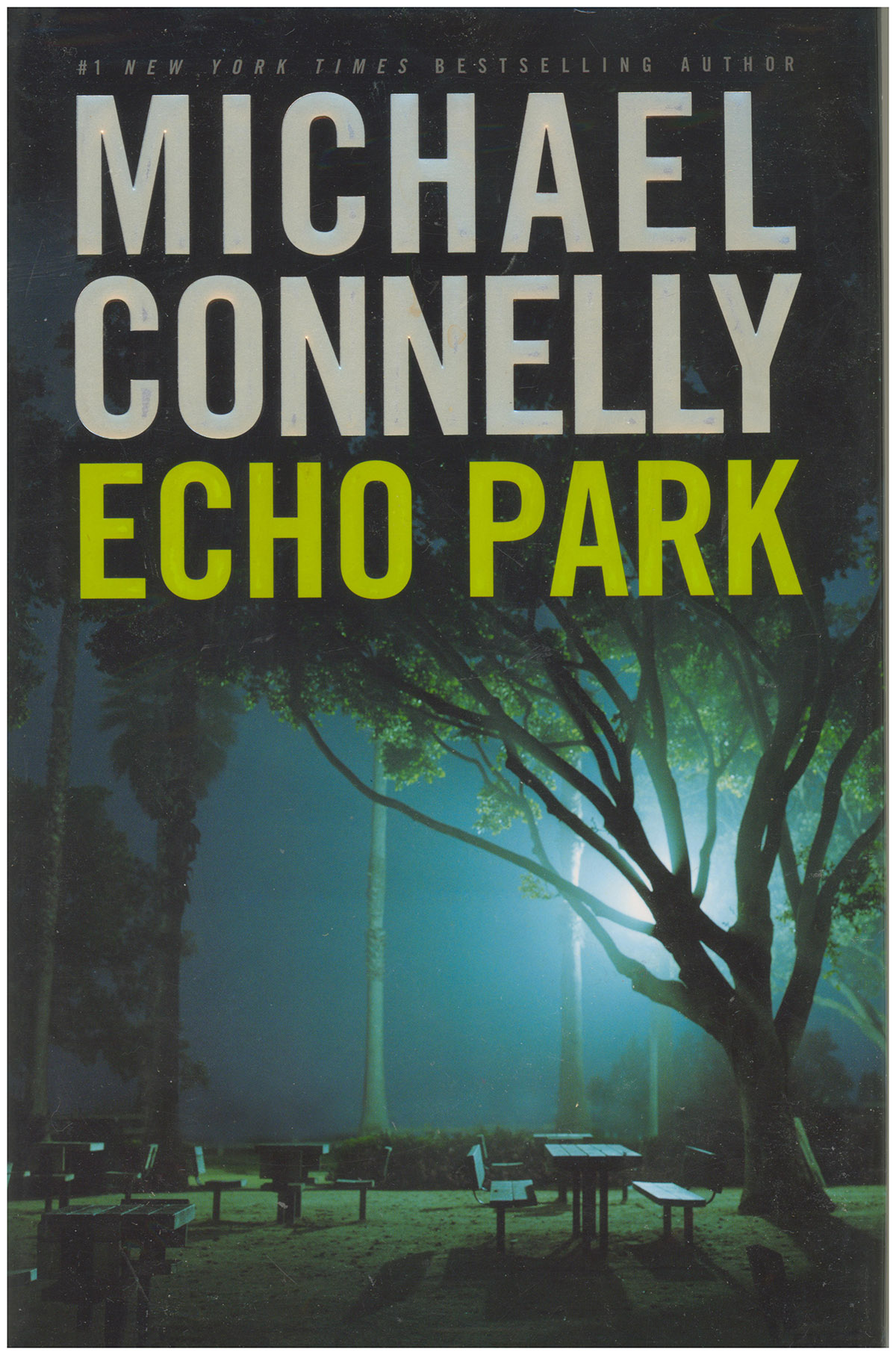 Echo Park (Harry Bosch, 12)