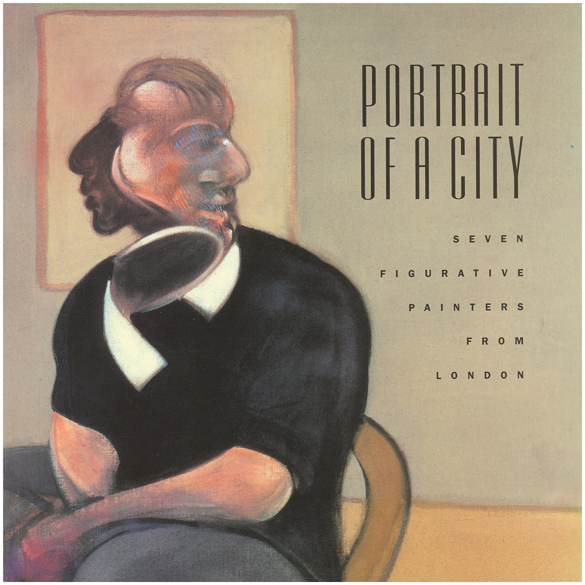 Portrait of a City: Seven Figurative Painters from London