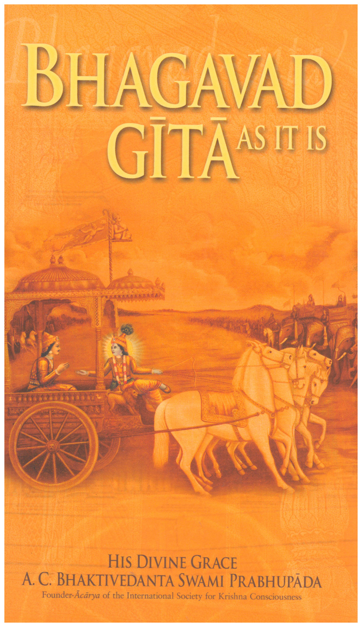 Bhagavad-Gita As It Is