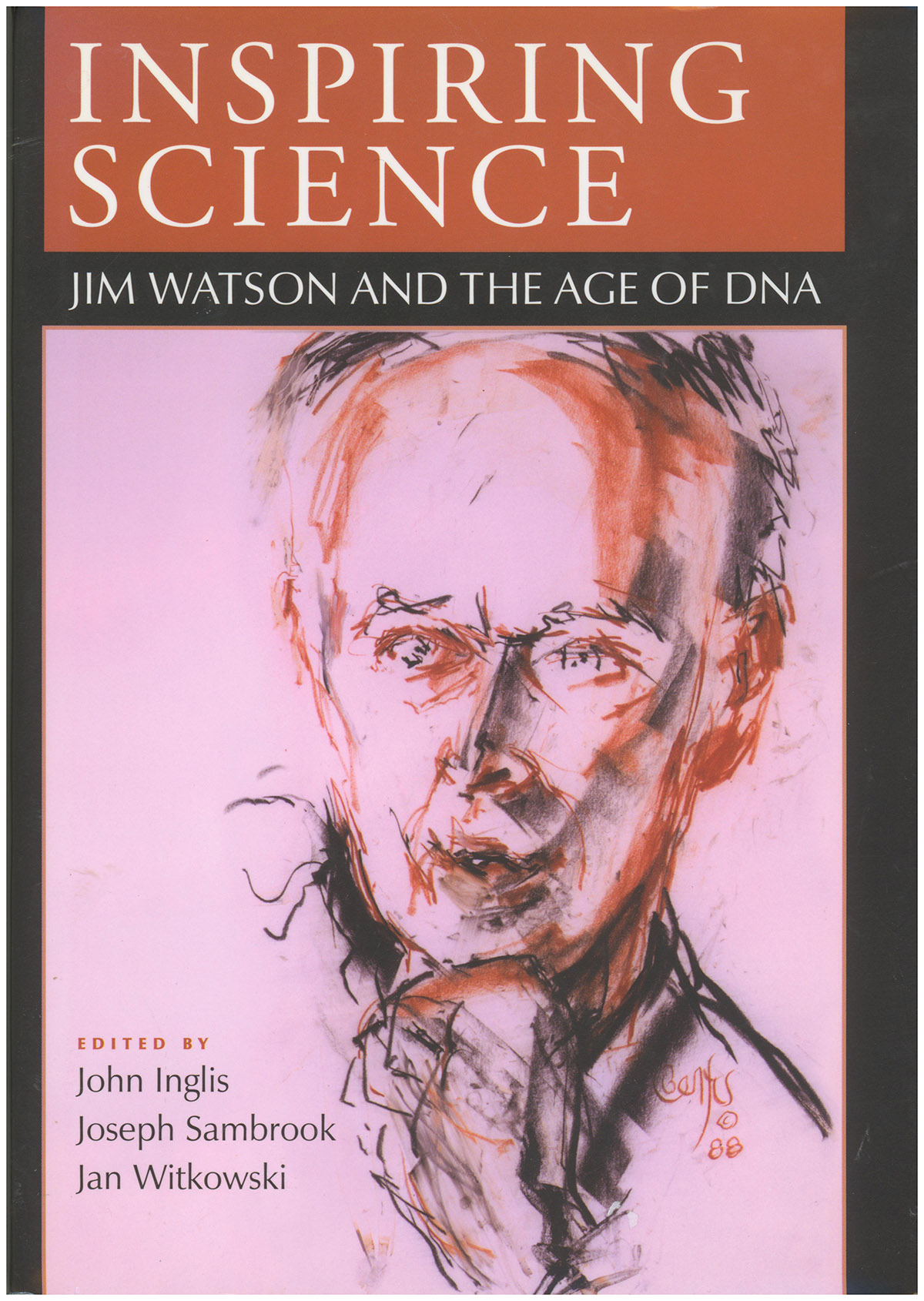 Inspiring Science: Jim Watson and the Age of DNA