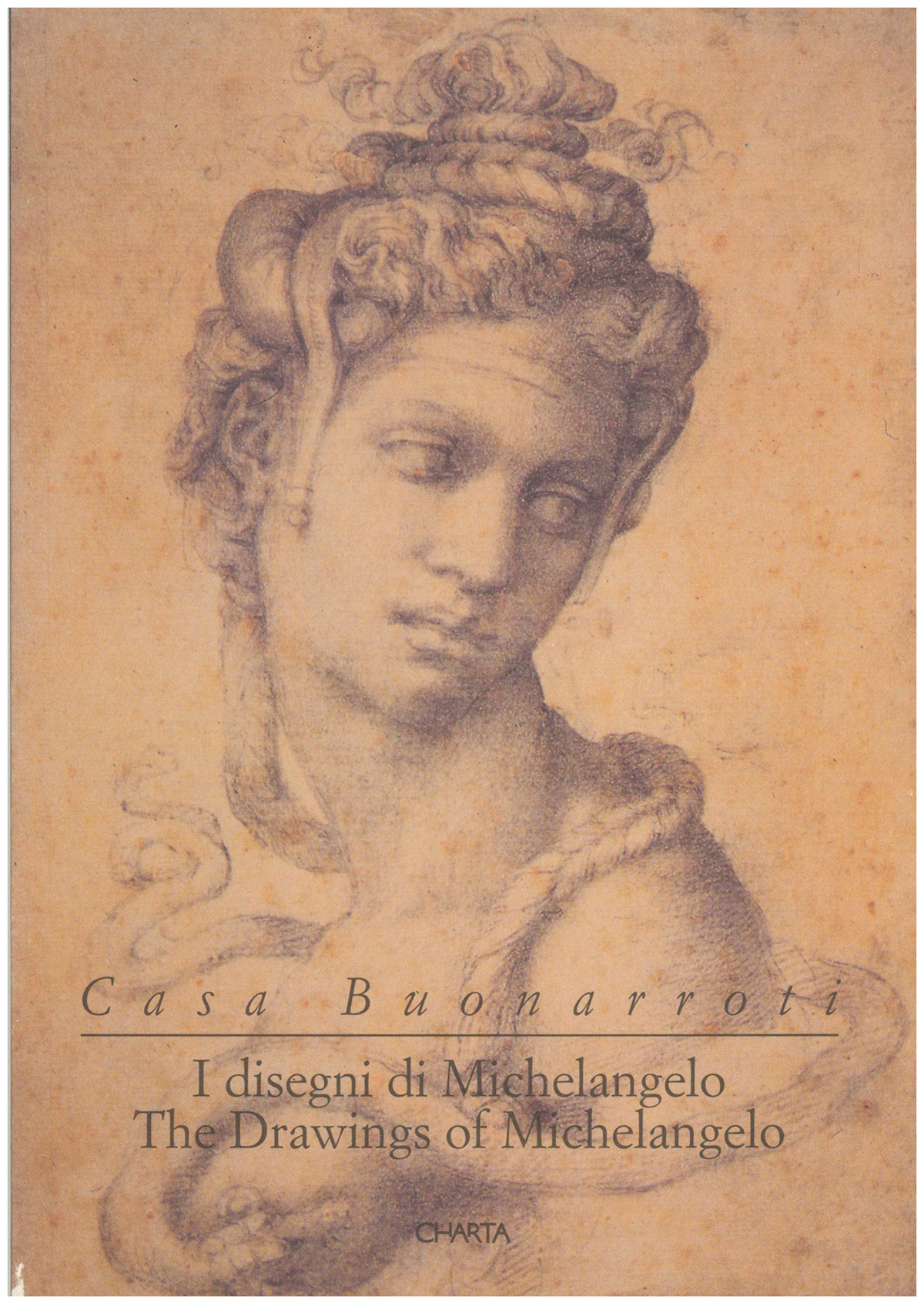 I Disengni di Michelangelo: The Drawings of Michelangelo