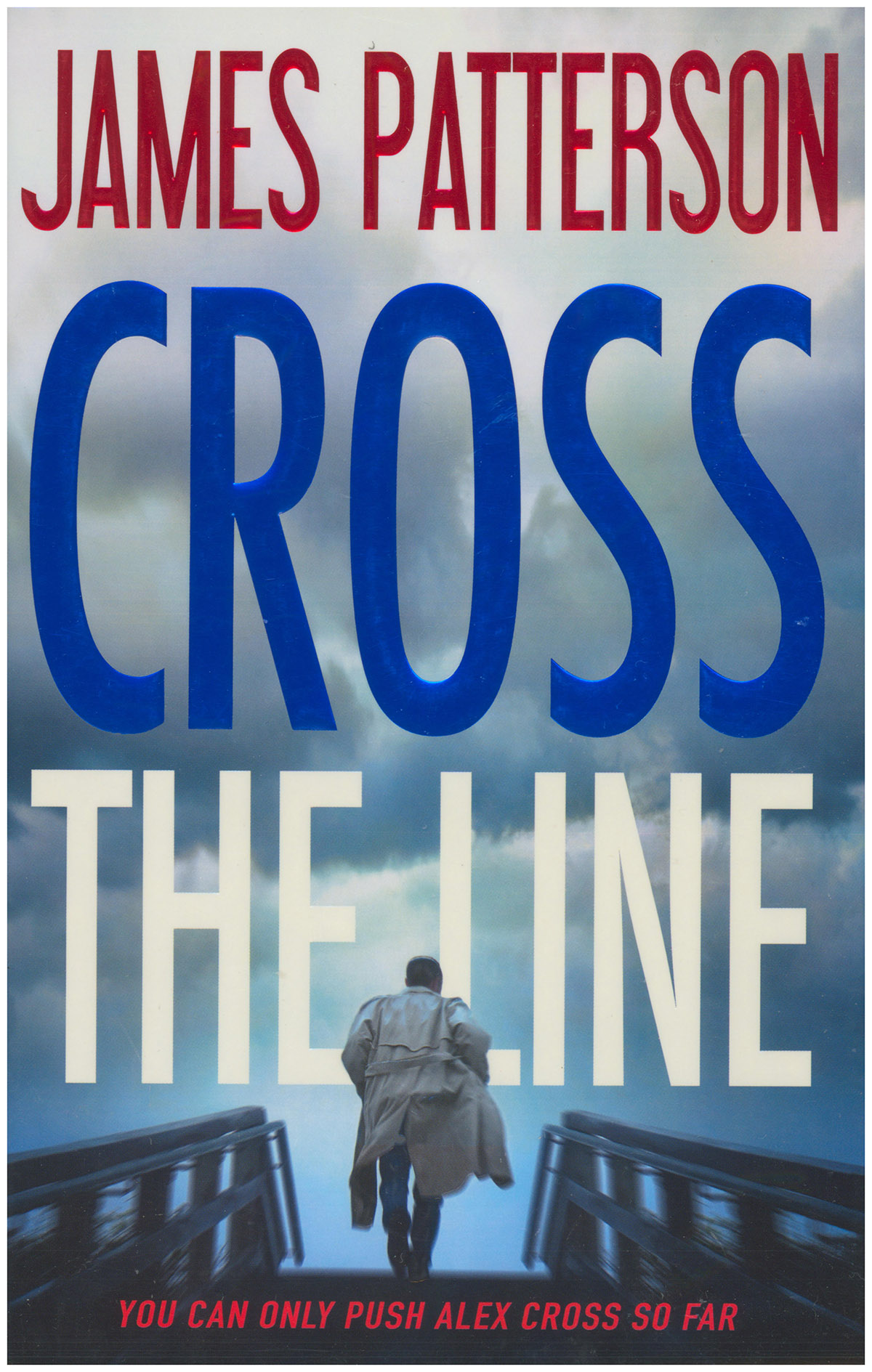 Cross the Line (Alex Cross, 22)