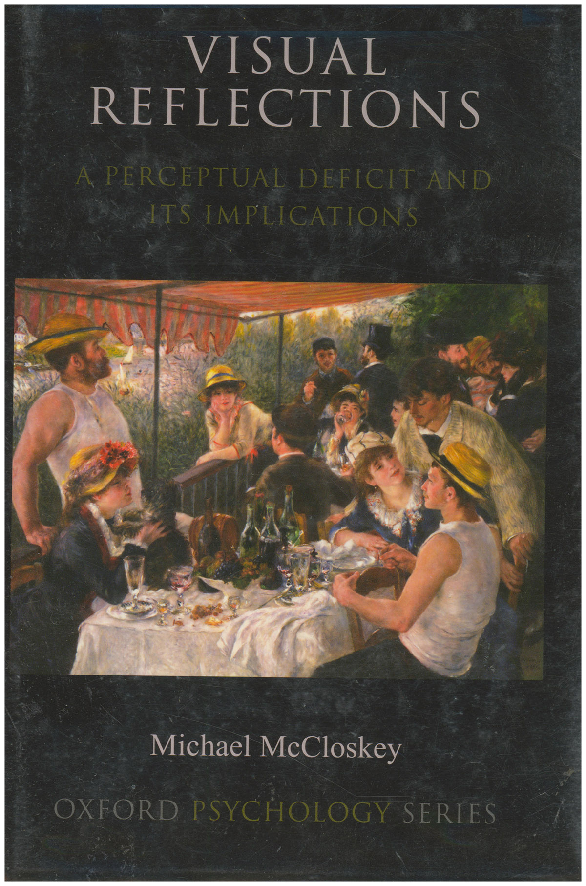 Visual Reflections: A Perceptual Deficit and Its Implications (Oxford Psychology Series)