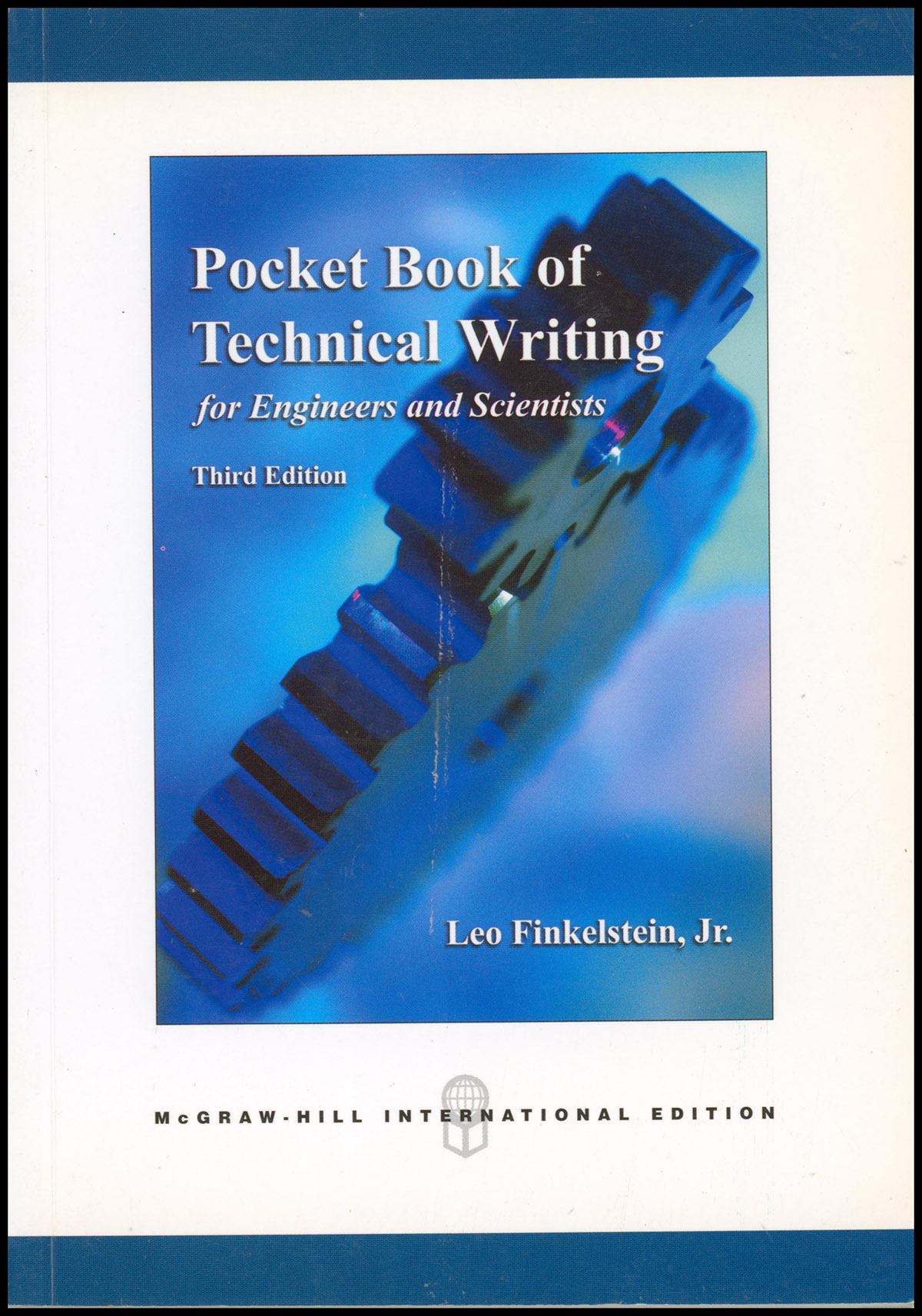 Pocket Book of Technical Writing for Engineers and Scientists (Third Edition)