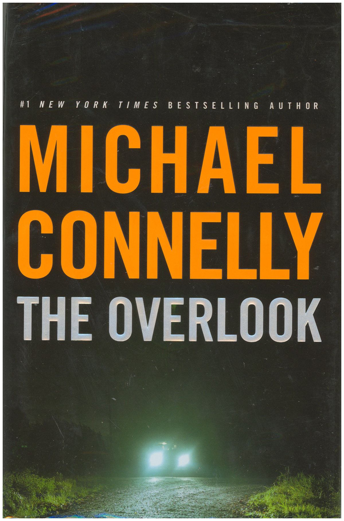 The Overlook (Harry Bosch, 13)