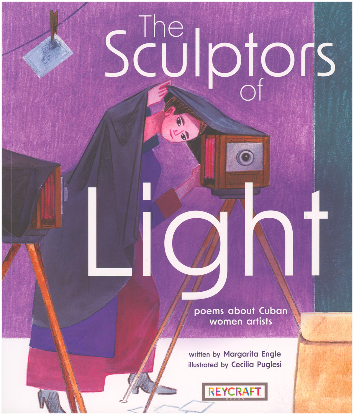 The Sculptors of Light: Poems about Cuban Women Artists