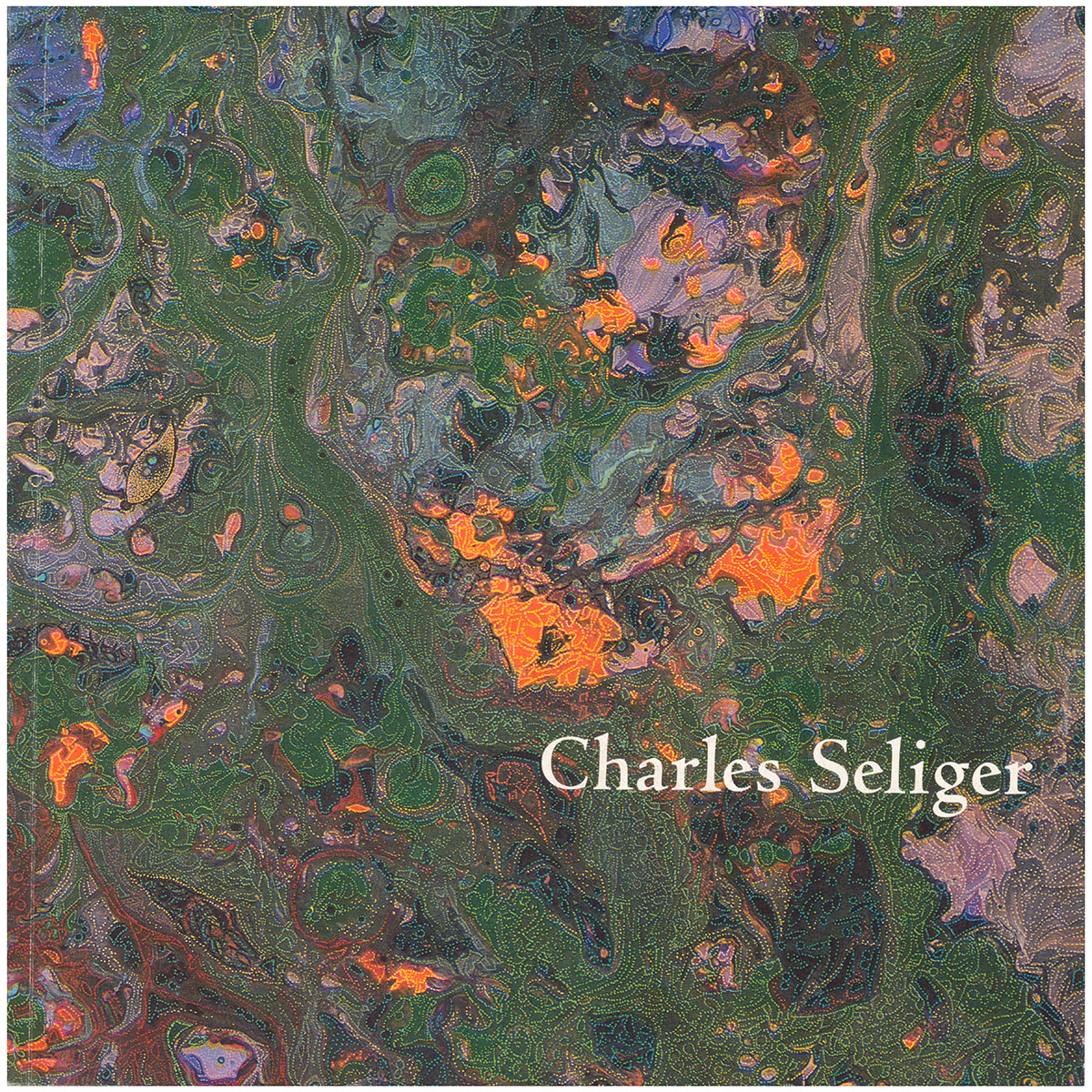 Charles Seliger: Nature's journal: Recent Paintings and Gouaches (Michael Rosenfeld Gallery, February 19-April 2, 1994)