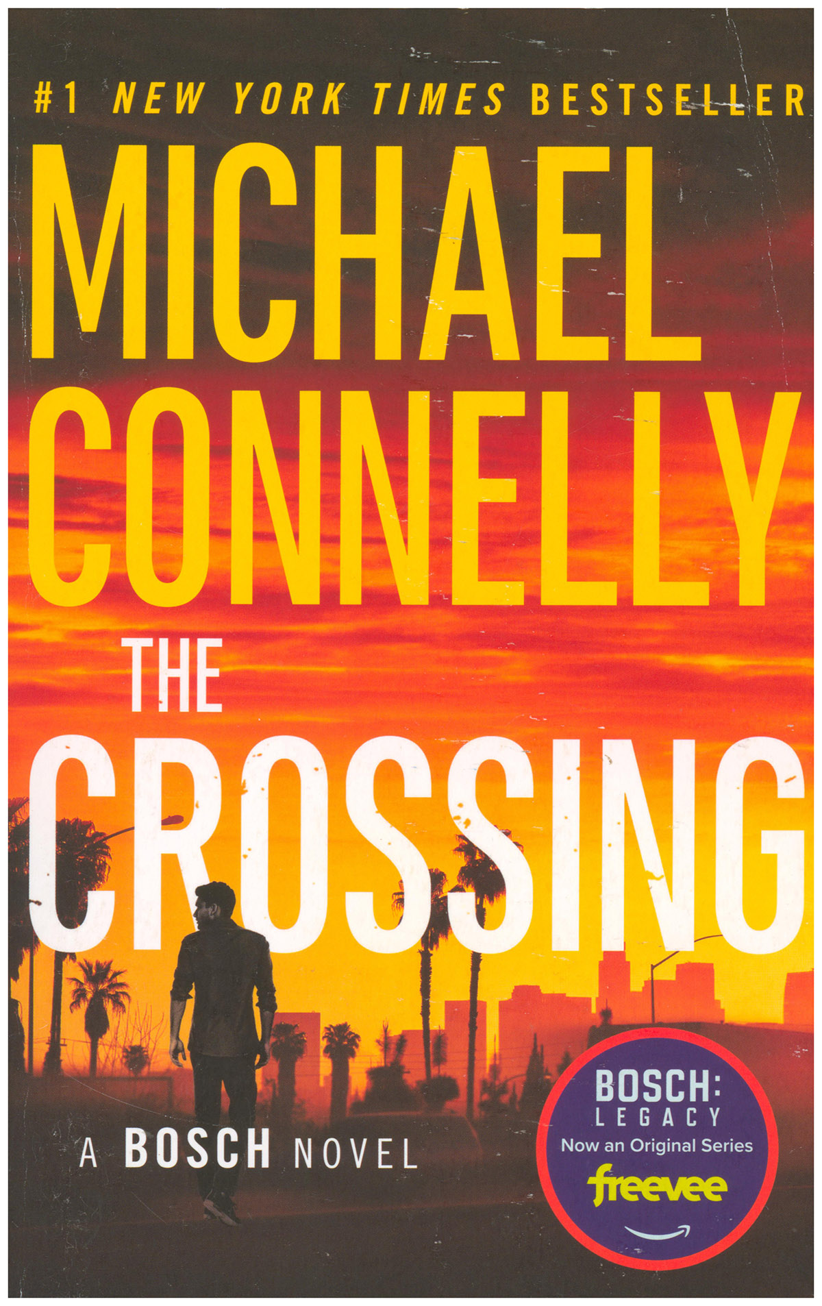 The Crossing (A Bosch Novel, 18)