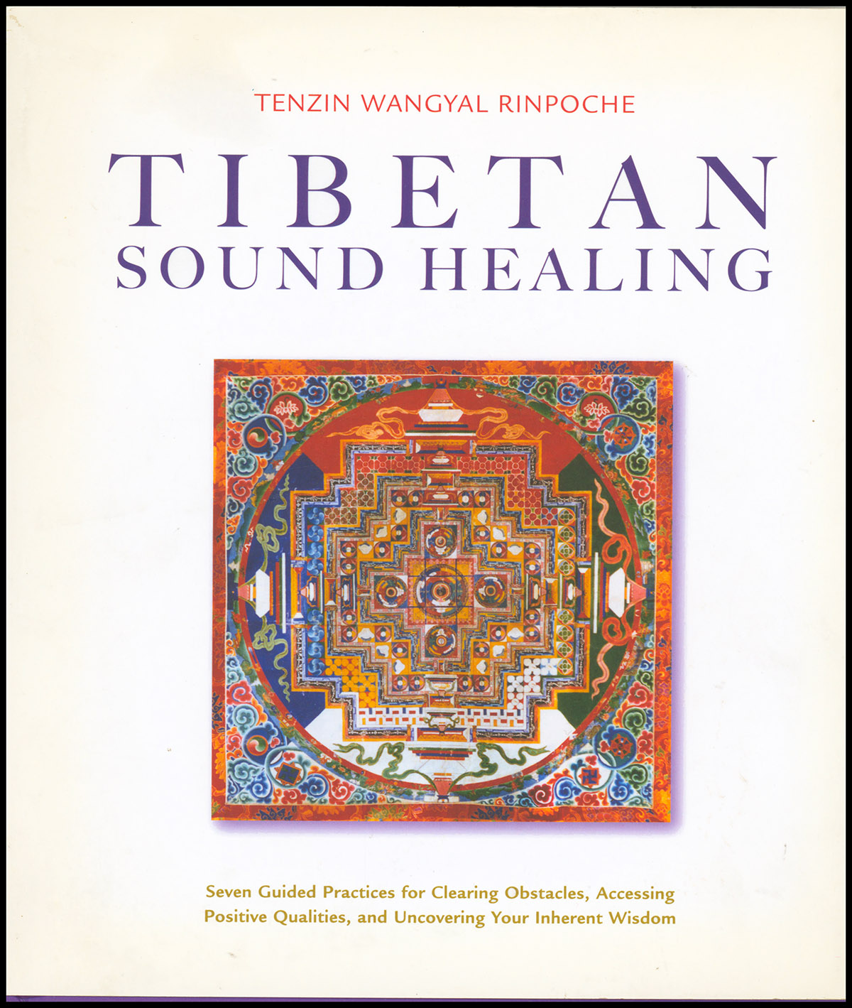 Tibetan Sound Healing
