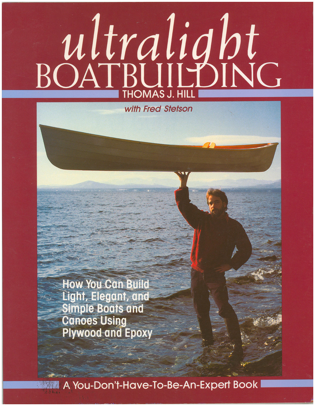 Ultralight Boatbuilding