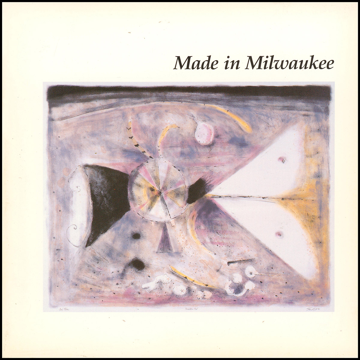 Made in Milwaukee: Editions from John Gruenwald, Printmaker