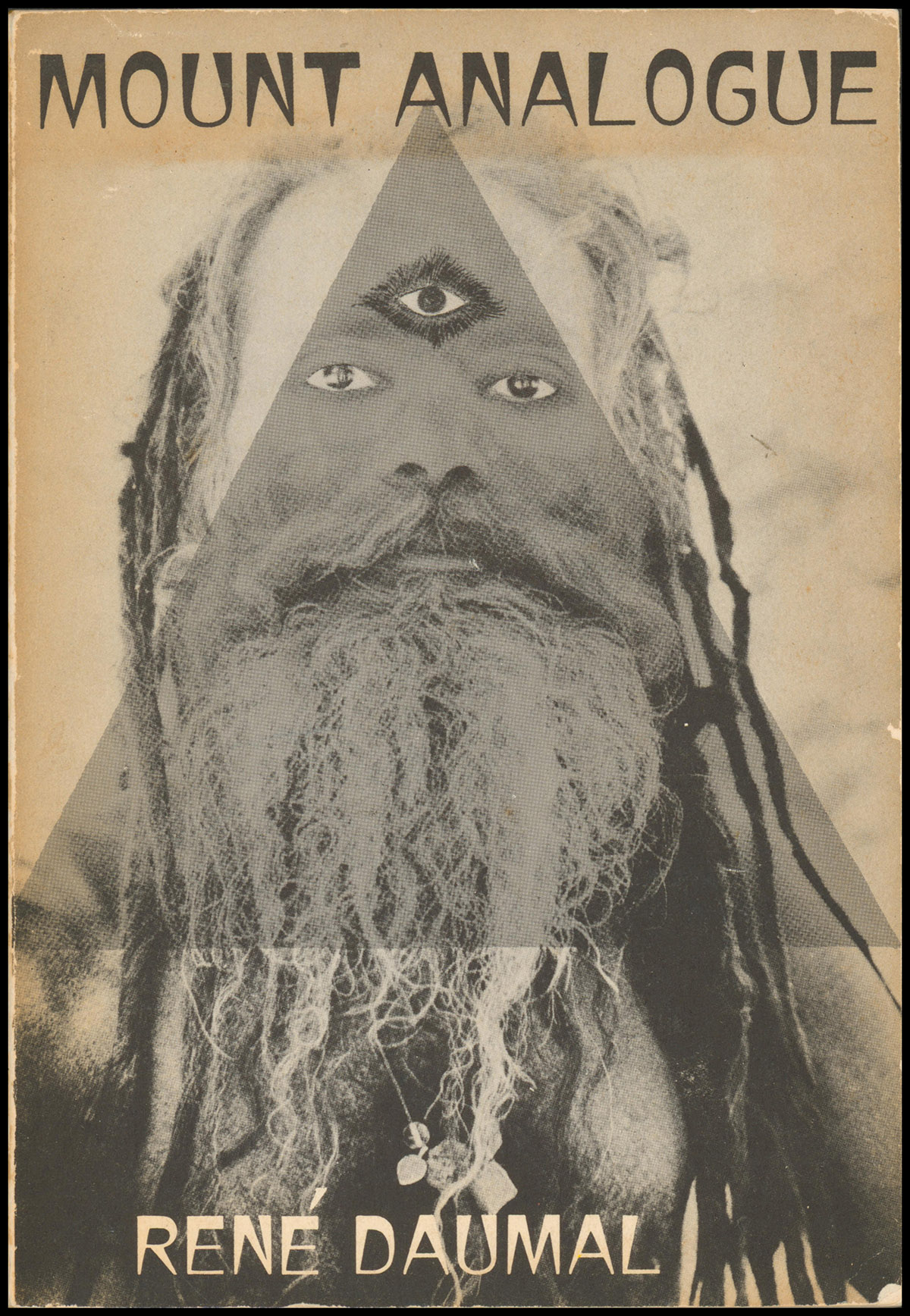 Mount Analogue: An Authentic Narrative