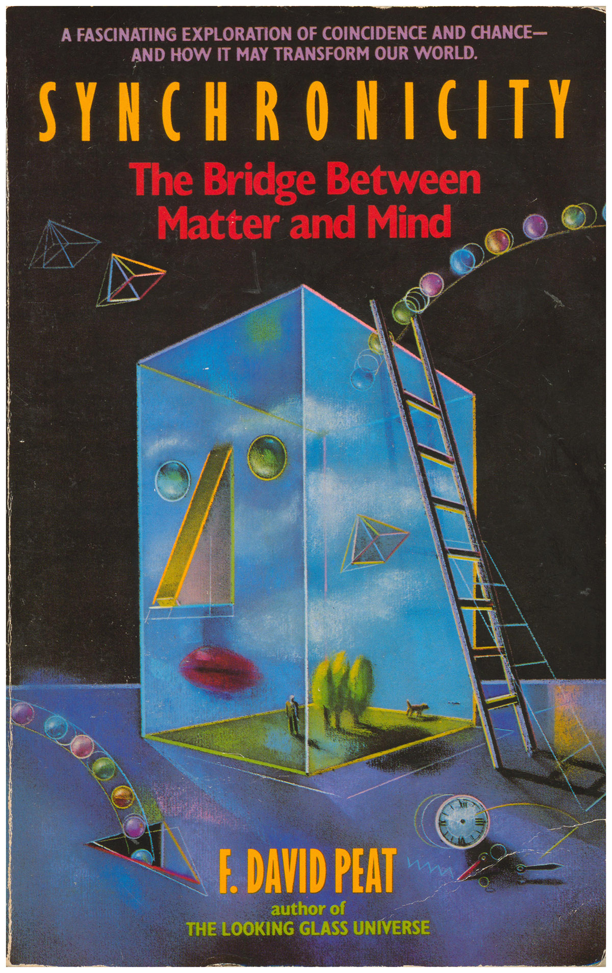 Synchronicity: The Bridge Between Matter and Mind