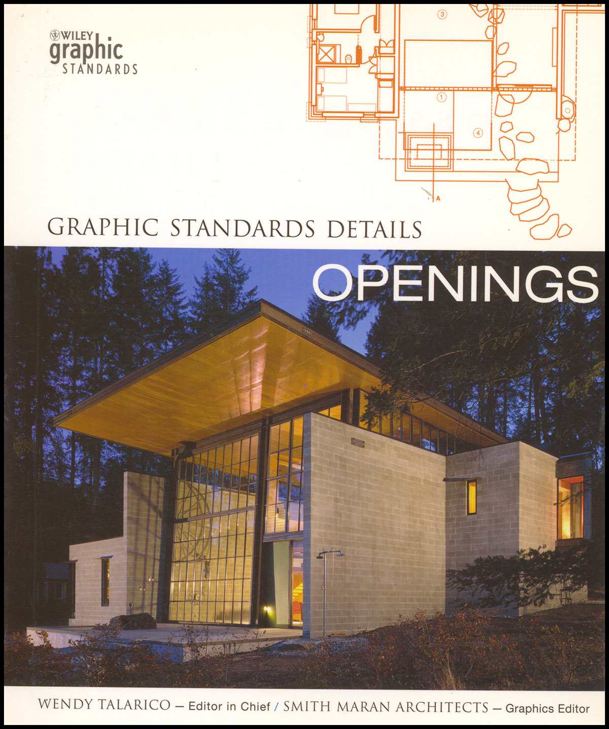 Graphic Standards Details: Openings