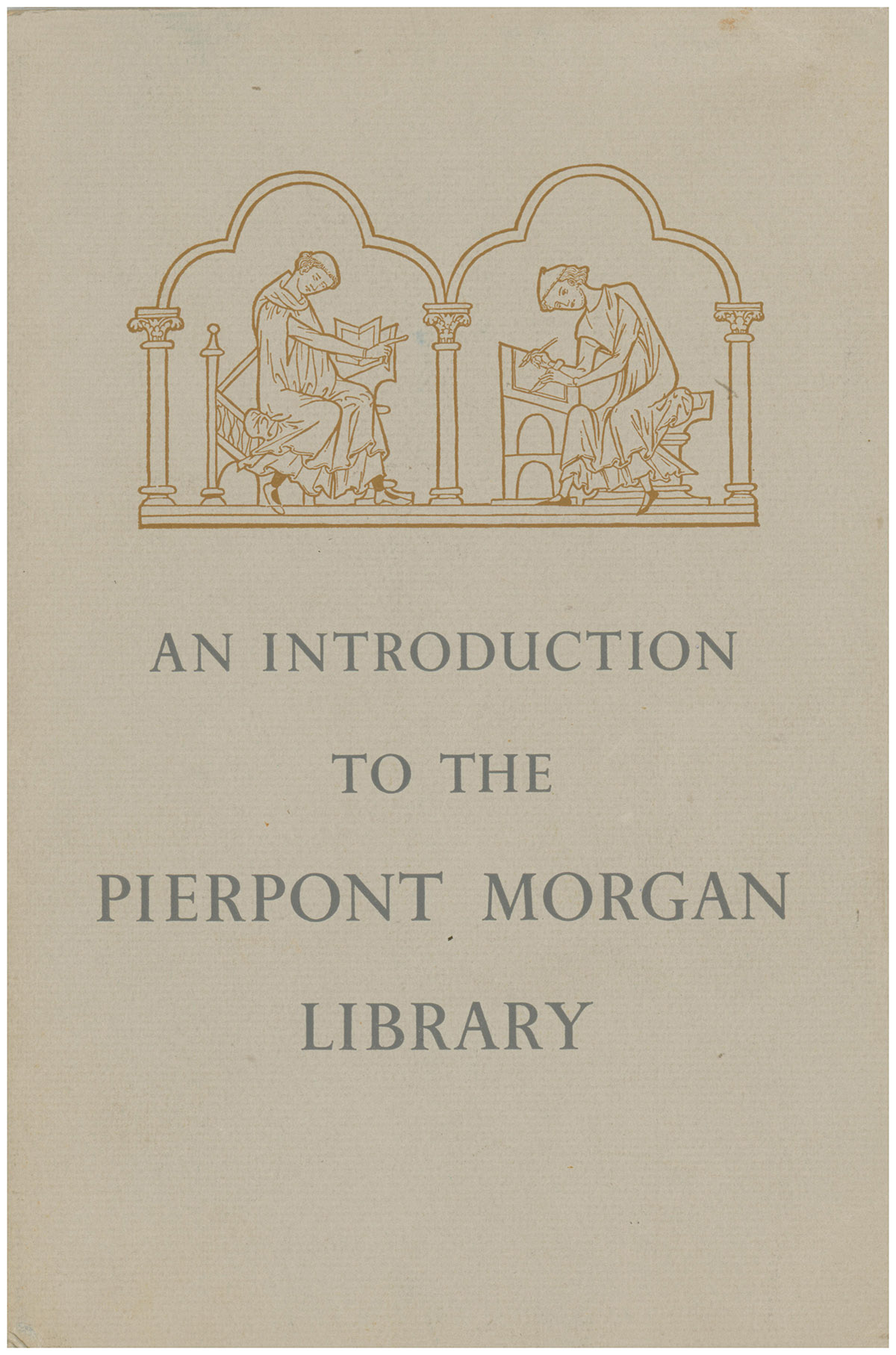 An Introduction to the Pierpont Morgan Library