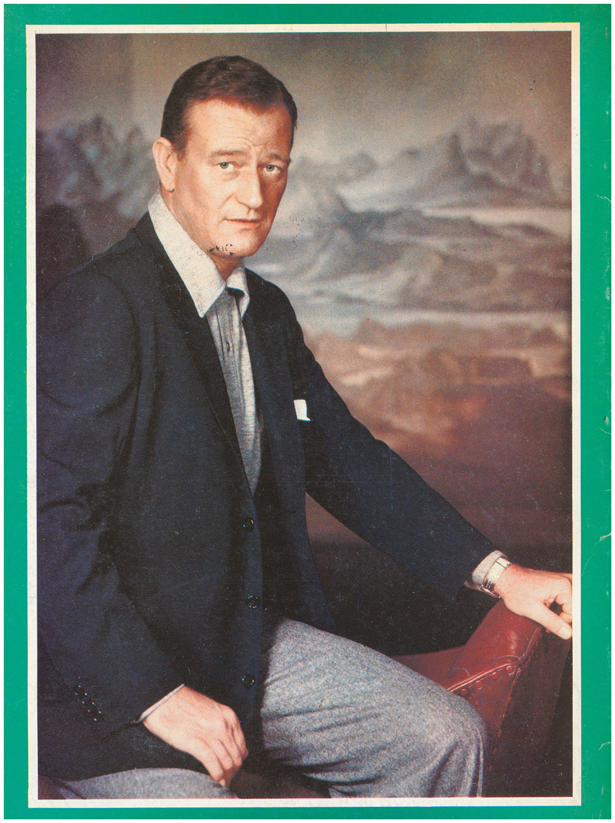 John Wayne & The Great Cowboy Heroes