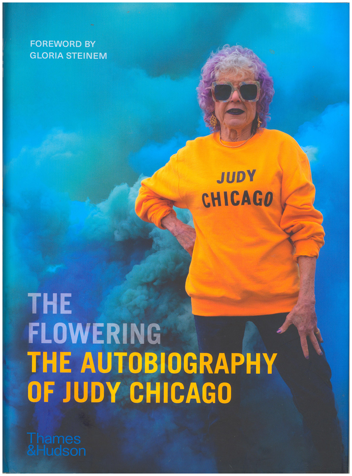 The Flowering: The Autobiography of Judy Chicago