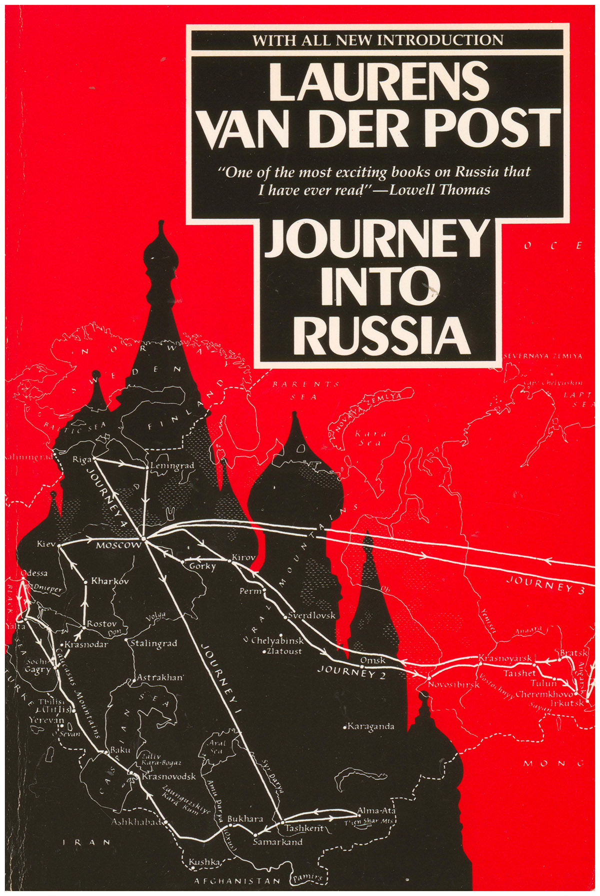 Journey into Russia