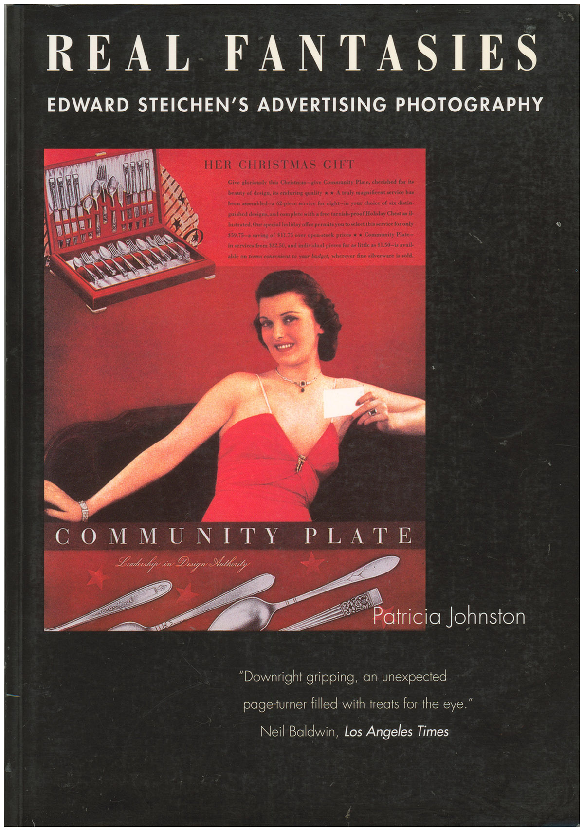 Real Fantasies: Edward Steichen's Advertising Photography