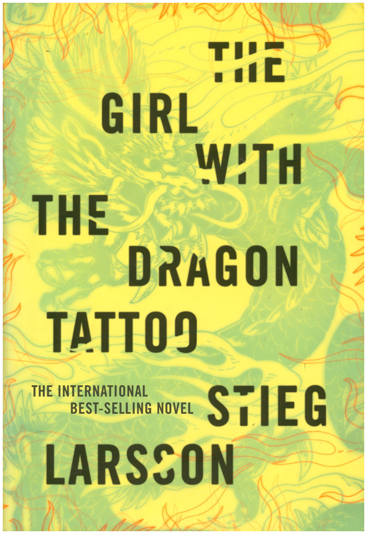 The Girl with the Dragon Tattoo (Millennium Series)