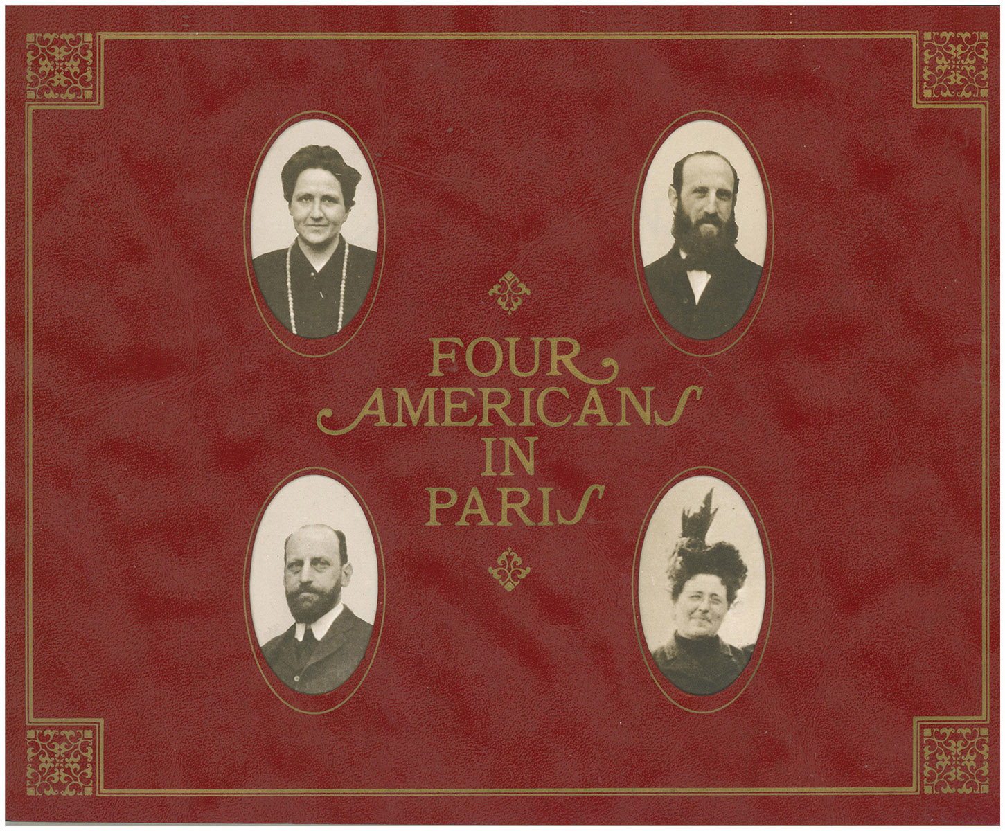 Four Americans in Paris: The Collections of Gertrude Stein and her Family