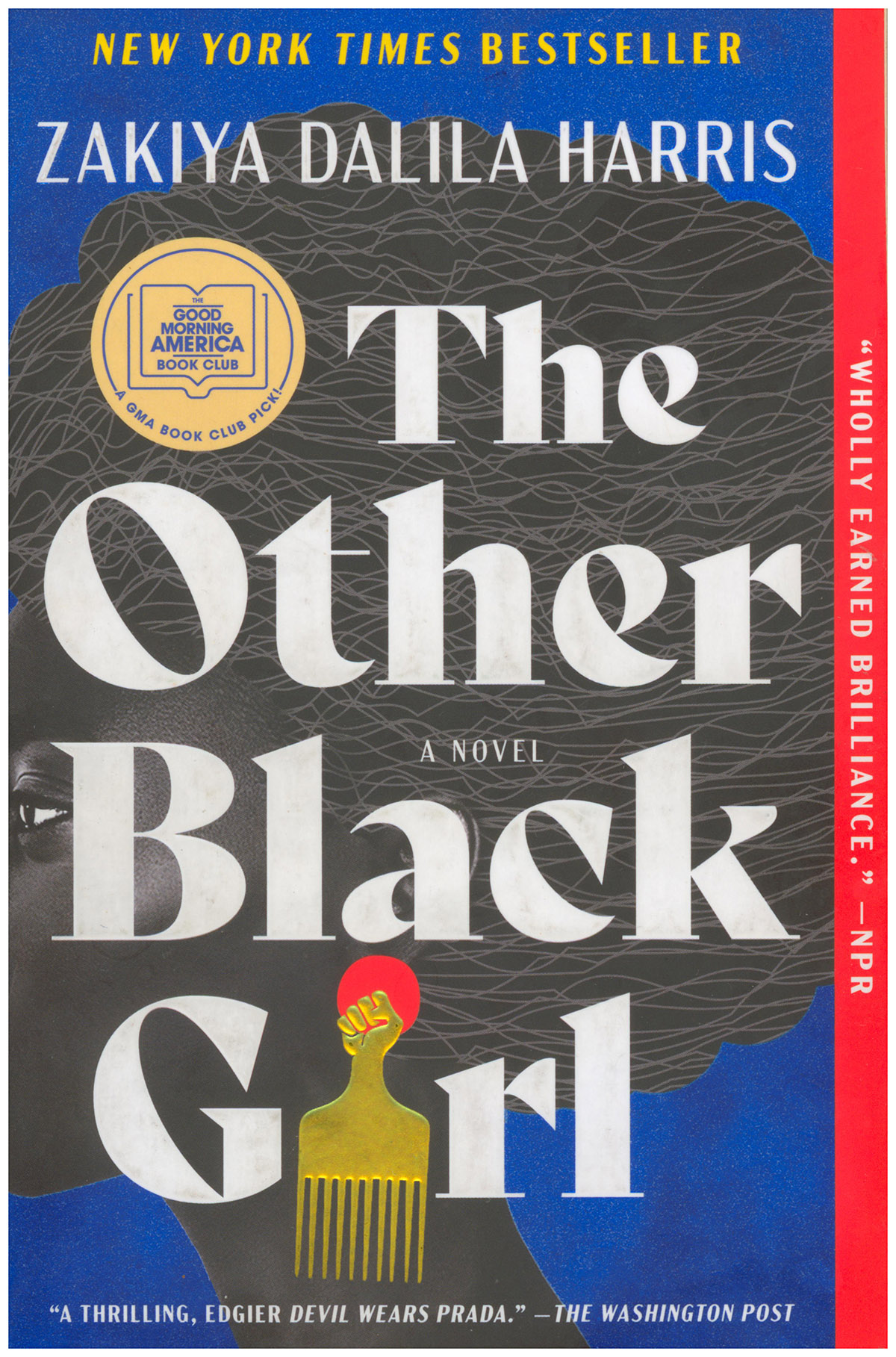 The Other Black Girl: A Novel